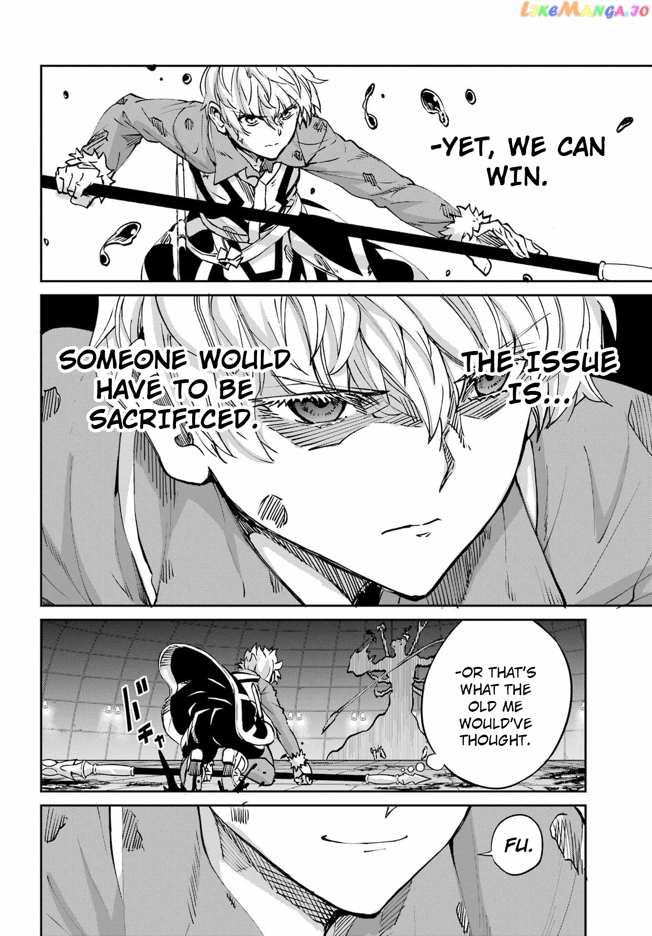 Dungeon Ni Deai O Motomeru No Wa Machigatte Iru Darou Ka Gaiden – Sword Oratoria chapter 105 - page 11
