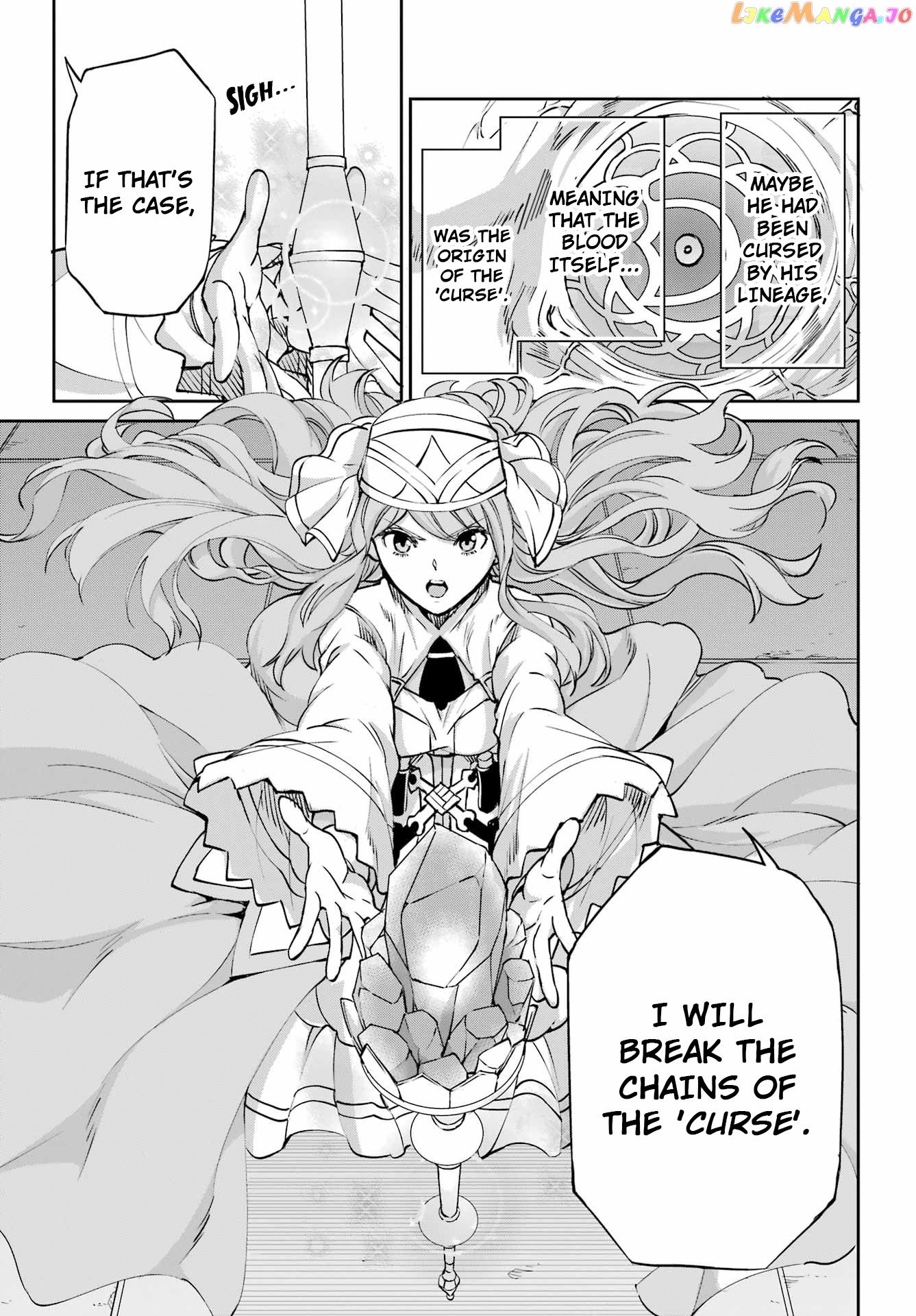 Dungeon Ni Deai O Motomeru No Wa Machigatte Iru Darou Ka Gaiden – Sword Oratoria chapter 105 - page 16