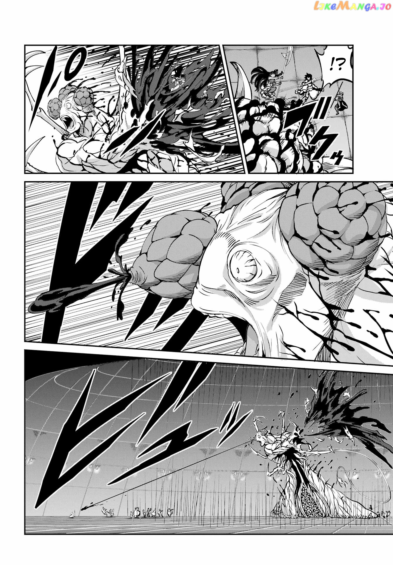 Dungeon Ni Deai O Motomeru No Wa Machigatte Iru Darou Ka Gaiden – Sword Oratoria chapter 105 - page 19