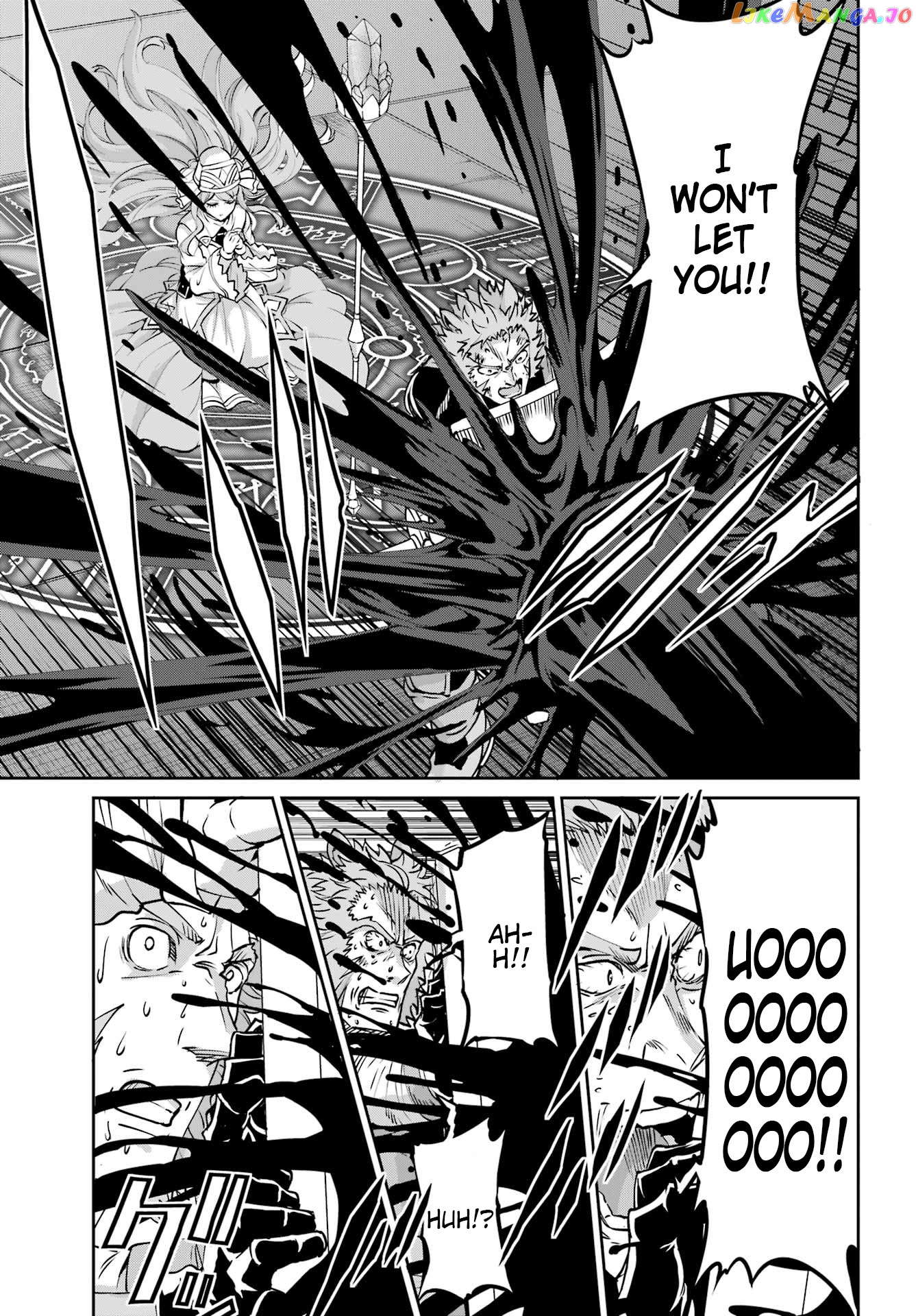 Dungeon Ni Deai O Motomeru No Wa Machigatte Iru Darou Ka Gaiden – Sword Oratoria chapter 105 - page 20