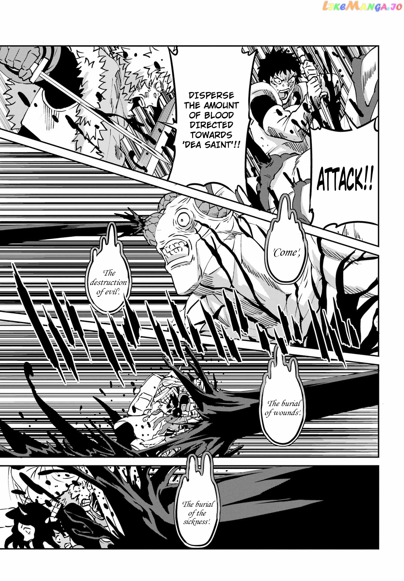 Dungeon Ni Deai O Motomeru No Wa Machigatte Iru Darou Ka Gaiden – Sword Oratoria chapter 105 - page 22
