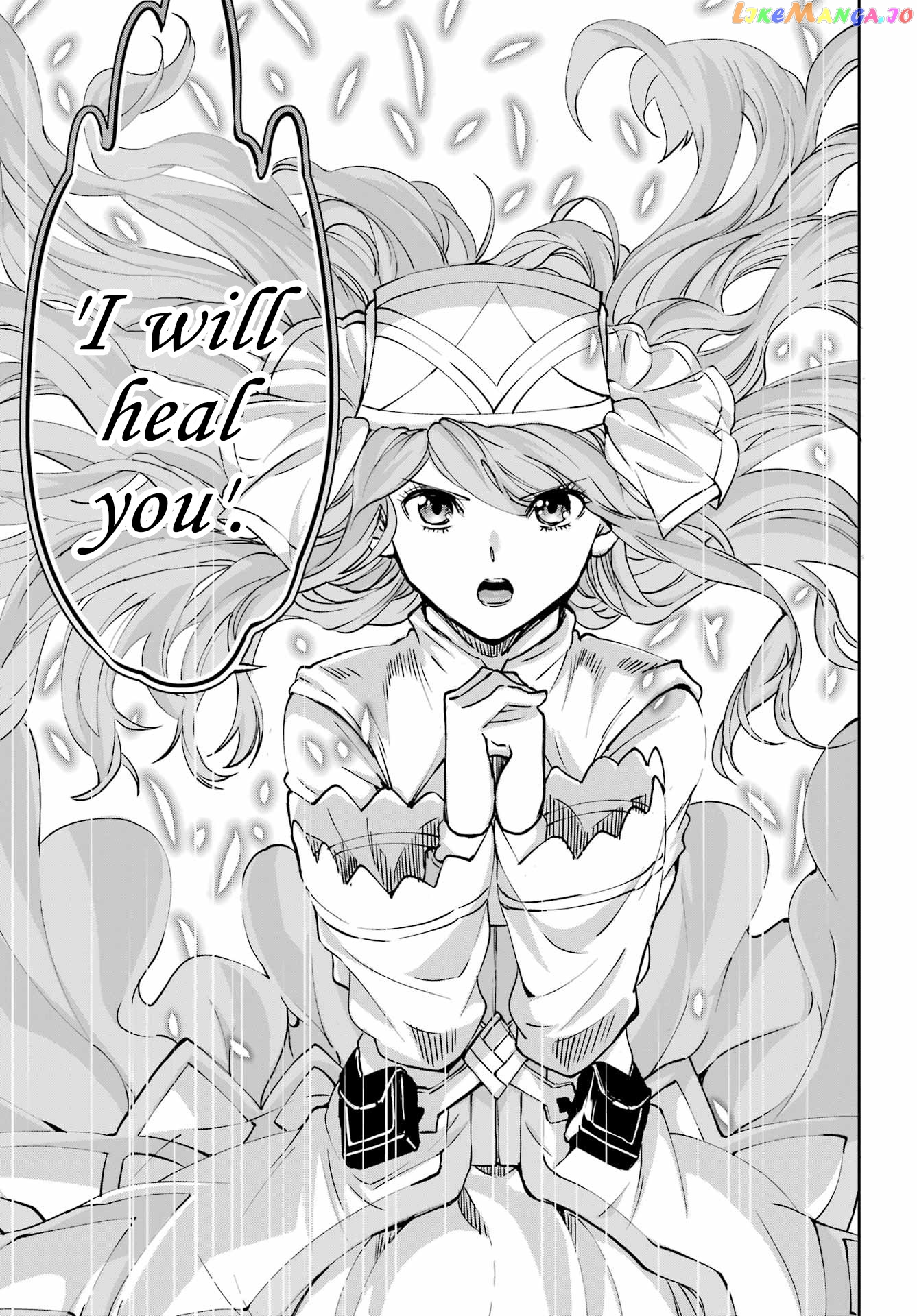 Dungeon Ni Deai O Motomeru No Wa Machigatte Iru Darou Ka Gaiden – Sword Oratoria chapter 105 - page 24