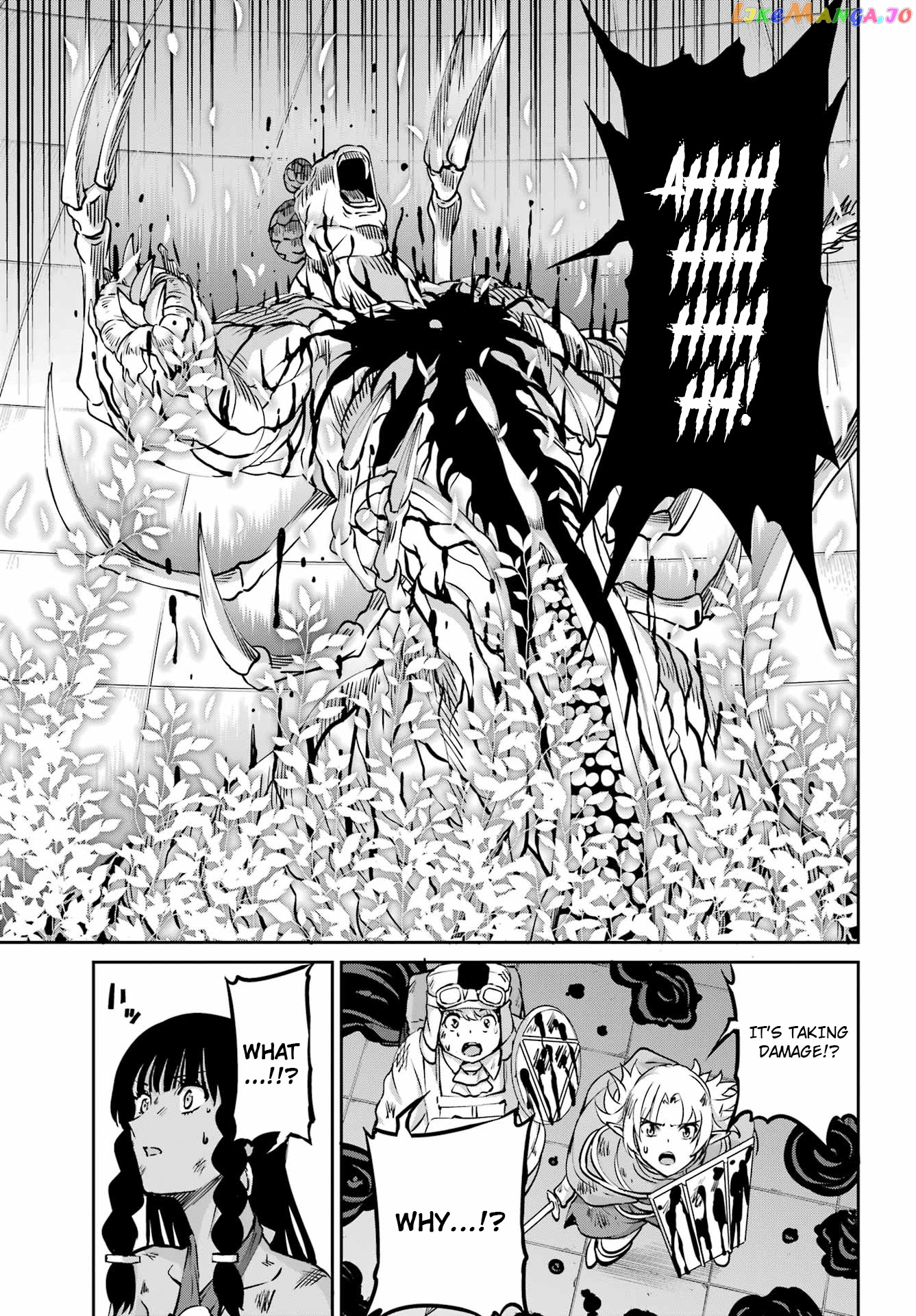 Dungeon Ni Deai O Motomeru No Wa Machigatte Iru Darou Ka Gaiden – Sword Oratoria chapter 105 - page 27