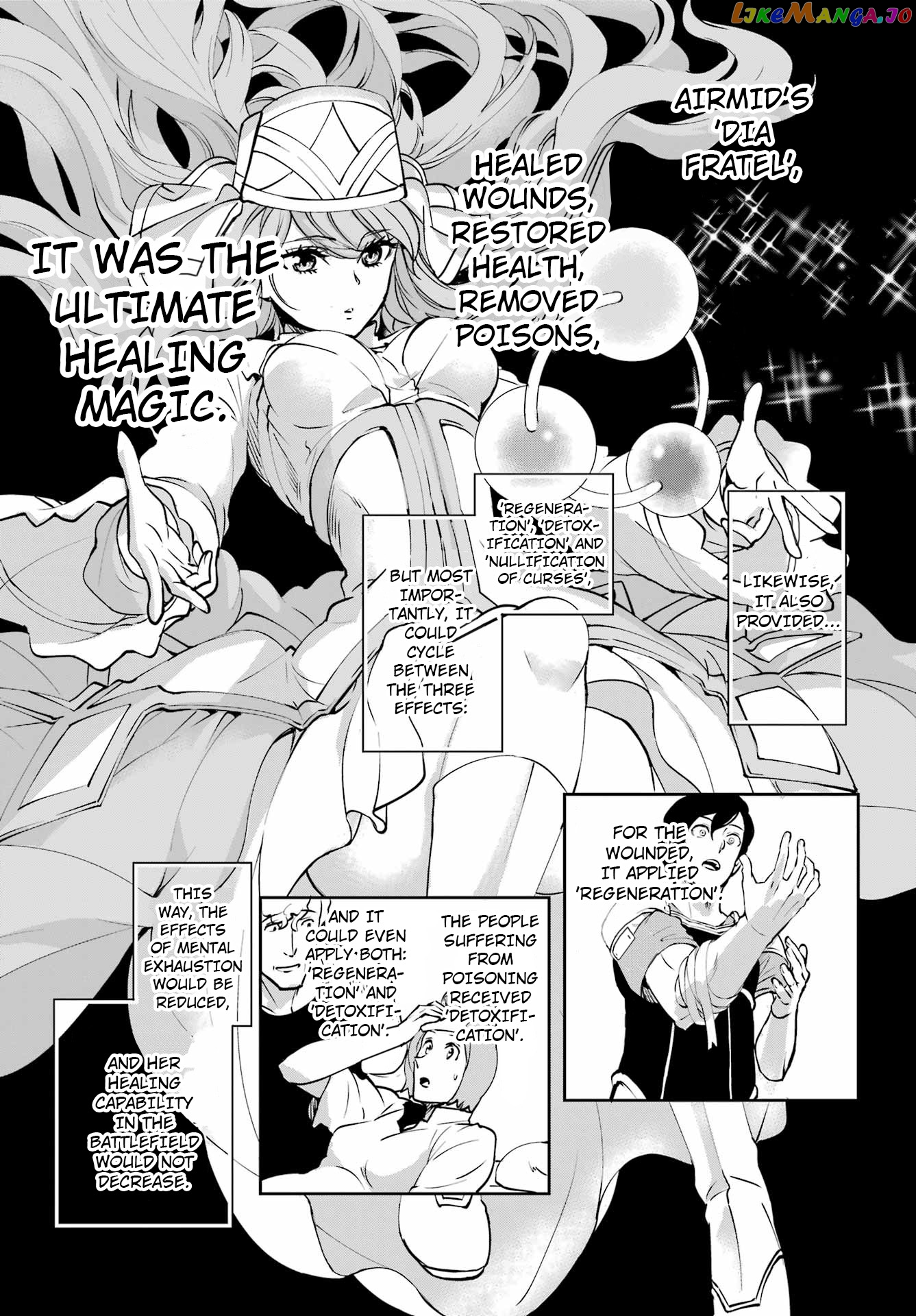 Dungeon Ni Deai O Motomeru No Wa Machigatte Iru Darou Ka Gaiden – Sword Oratoria chapter 105 - page 29