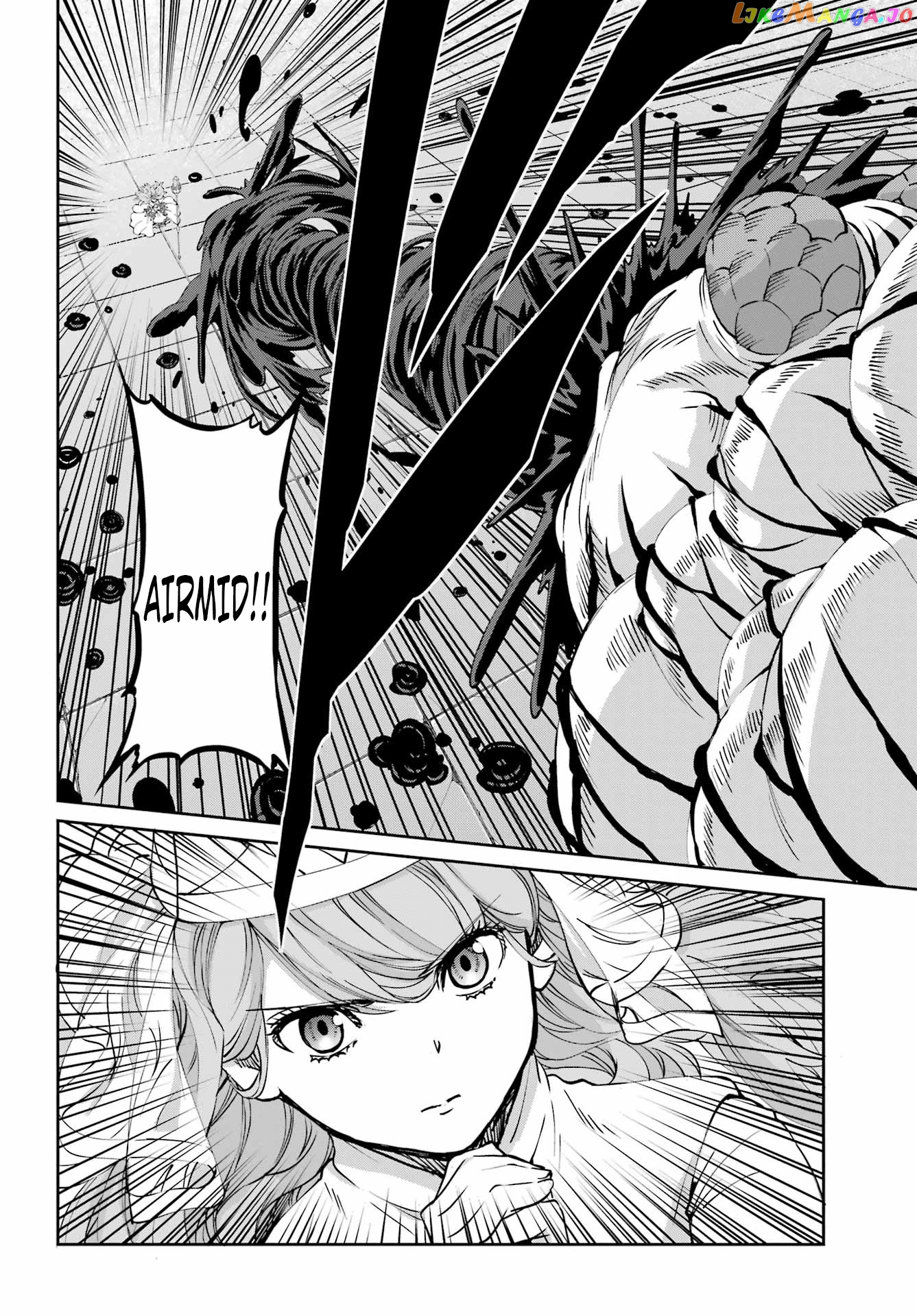 Dungeon Ni Deai O Motomeru No Wa Machigatte Iru Darou Ka Gaiden – Sword Oratoria chapter 105 - page 32