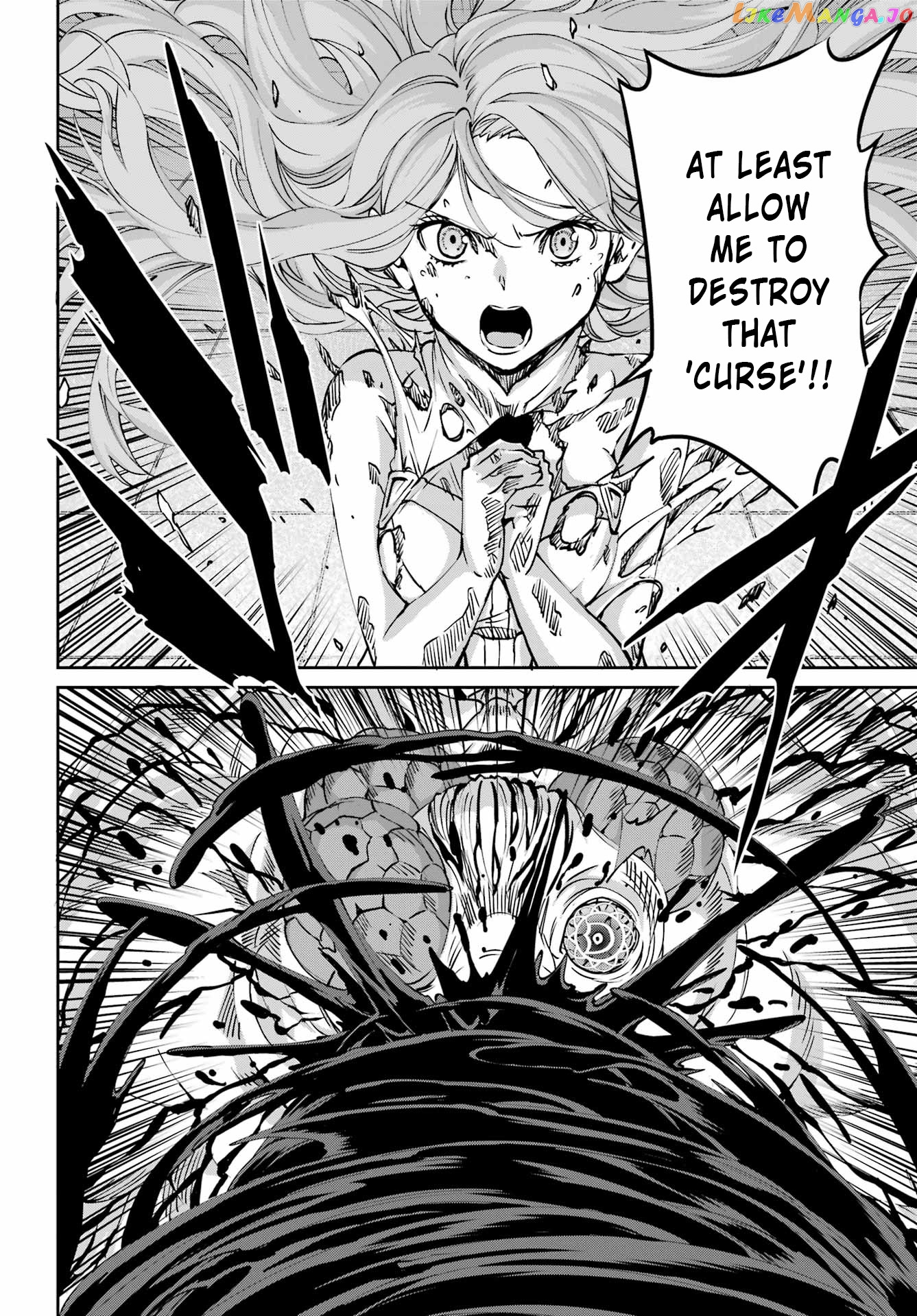 Dungeon Ni Deai O Motomeru No Wa Machigatte Iru Darou Ka Gaiden – Sword Oratoria chapter 105 - page 36