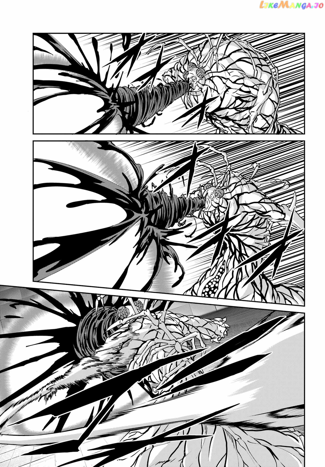 Dungeon Ni Deai O Motomeru No Wa Machigatte Iru Darou Ka Gaiden – Sword Oratoria chapter 105 - page 37