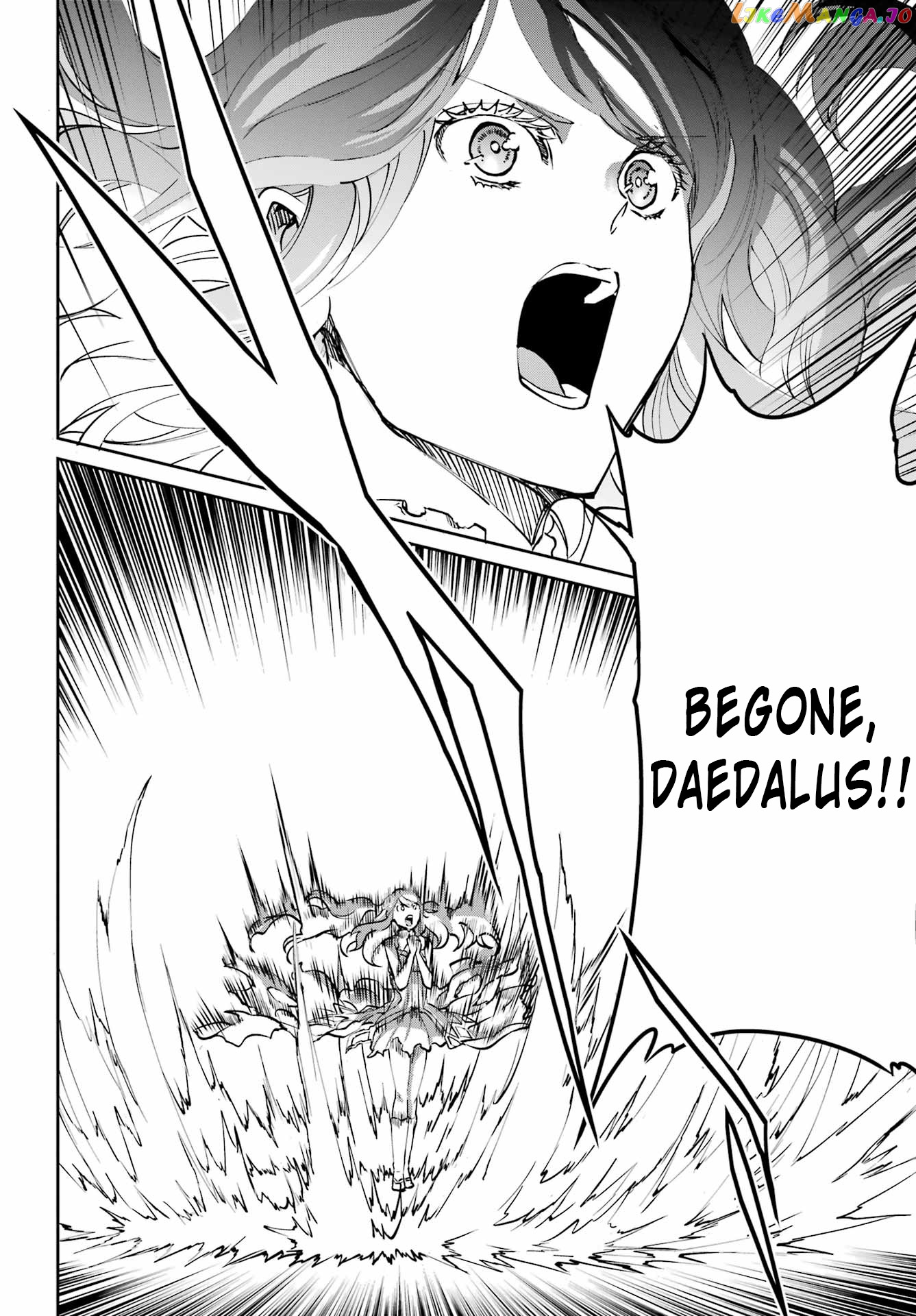 Dungeon Ni Deai O Motomeru No Wa Machigatte Iru Darou Ka Gaiden – Sword Oratoria chapter 105 - page 40