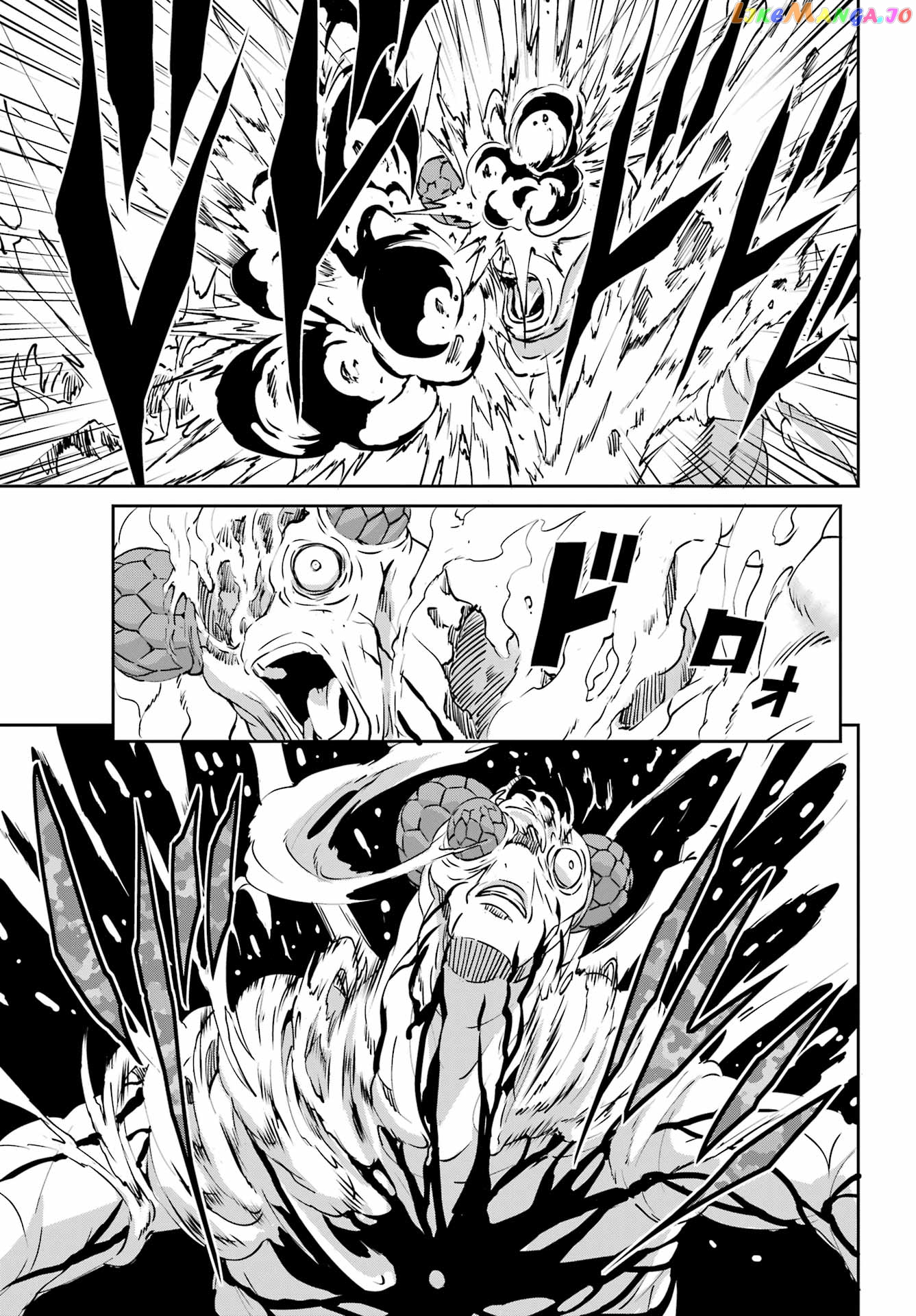 Dungeon Ni Deai O Motomeru No Wa Machigatte Iru Darou Ka Gaiden – Sword Oratoria chapter 105 - page 8