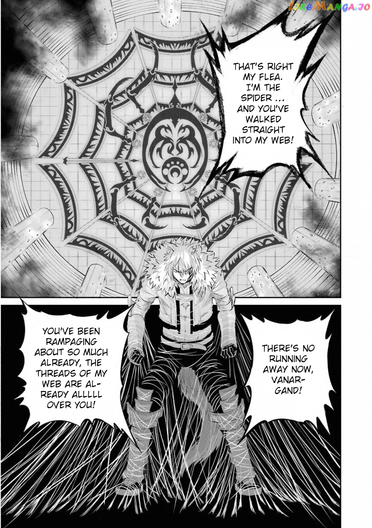 Dungeon Ni Deai O Motomeru No Wa Machigatte Iru Darou Ka Gaiden – Sword Oratoria chapter 76 - page 12