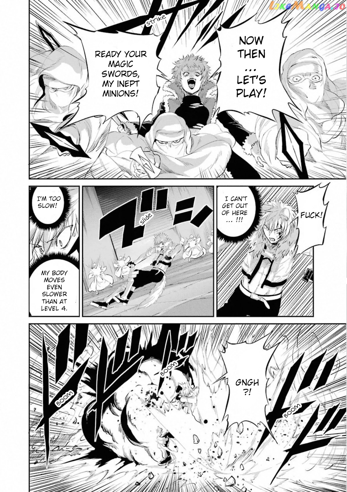 Dungeon Ni Deai O Motomeru No Wa Machigatte Iru Darou Ka Gaiden – Sword Oratoria chapter 76 - page 13