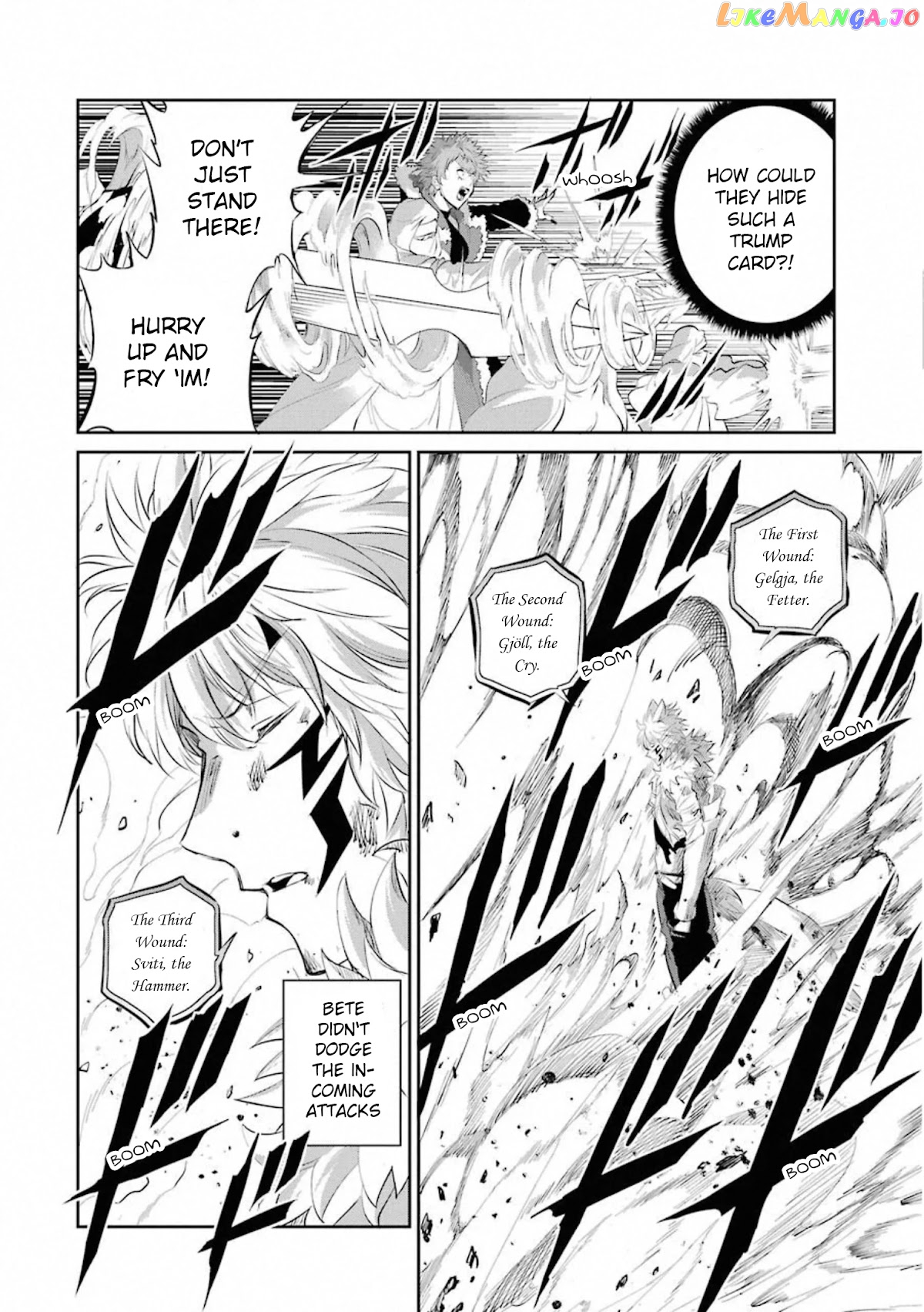Dungeon Ni Deai O Motomeru No Wa Machigatte Iru Darou Ka Gaiden – Sword Oratoria chapter 76 - page 21