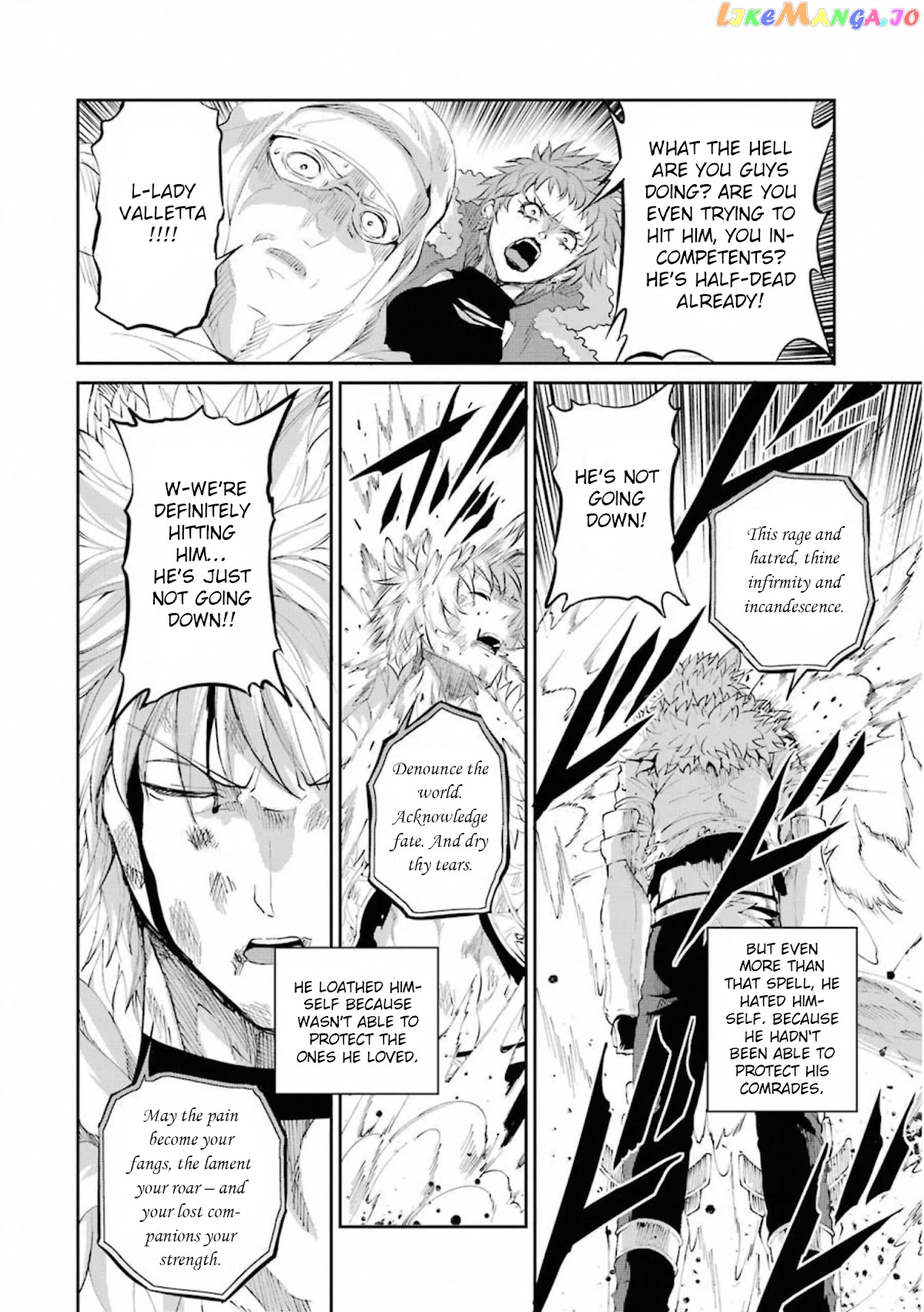 Dungeon Ni Deai O Motomeru No Wa Machigatte Iru Darou Ka Gaiden – Sword Oratoria chapter 76 - page 23