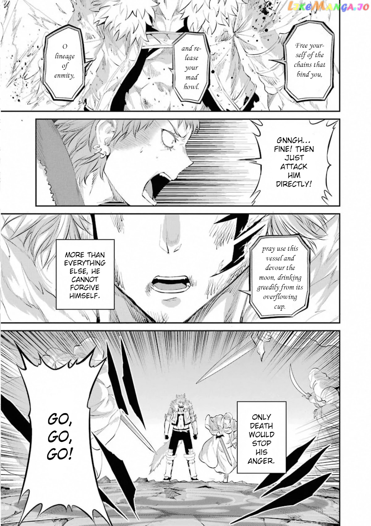Dungeon Ni Deai O Motomeru No Wa Machigatte Iru Darou Ka Gaiden – Sword Oratoria chapter 76 - page 24