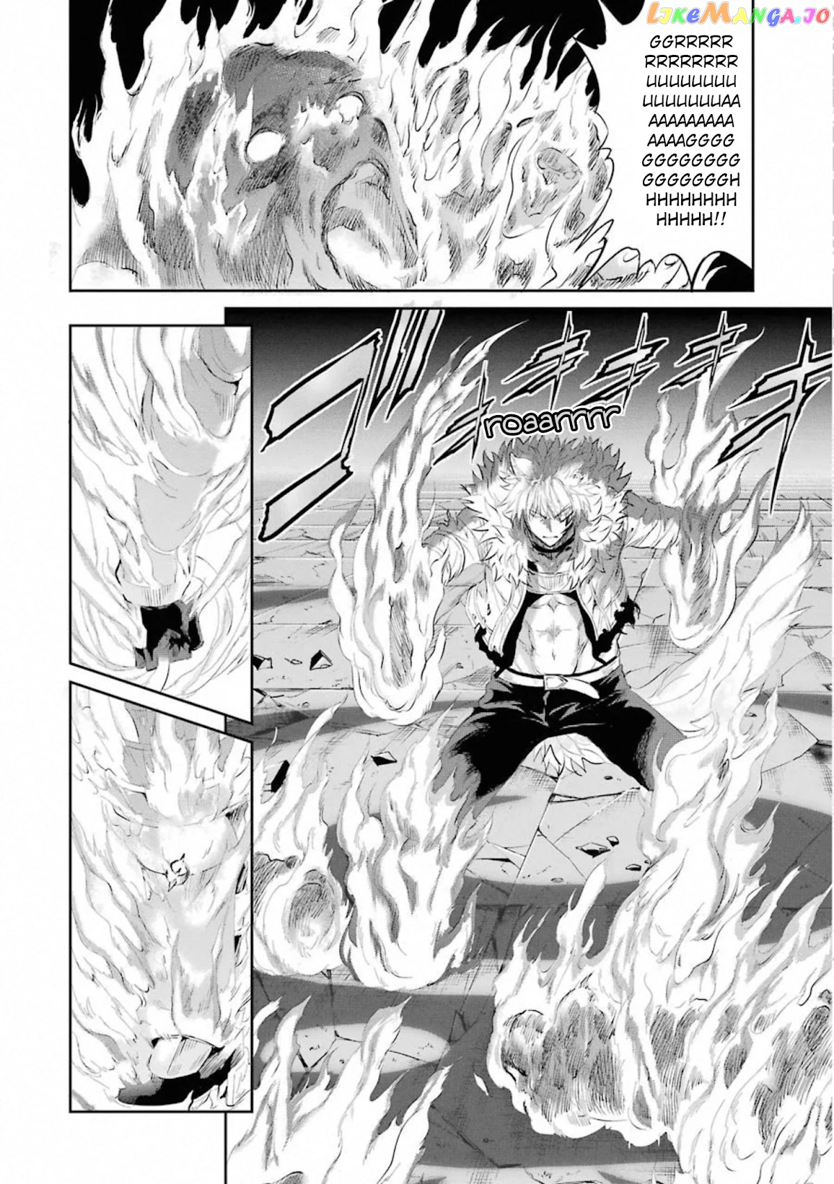 Dungeon Ni Deai O Motomeru No Wa Machigatte Iru Darou Ka Gaiden – Sword Oratoria chapter 76 - page 26