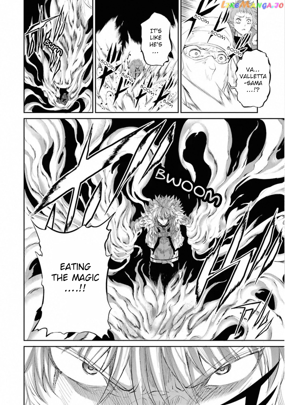 Dungeon Ni Deai O Motomeru No Wa Machigatte Iru Darou Ka Gaiden – Sword Oratoria chapter 76 - page 28