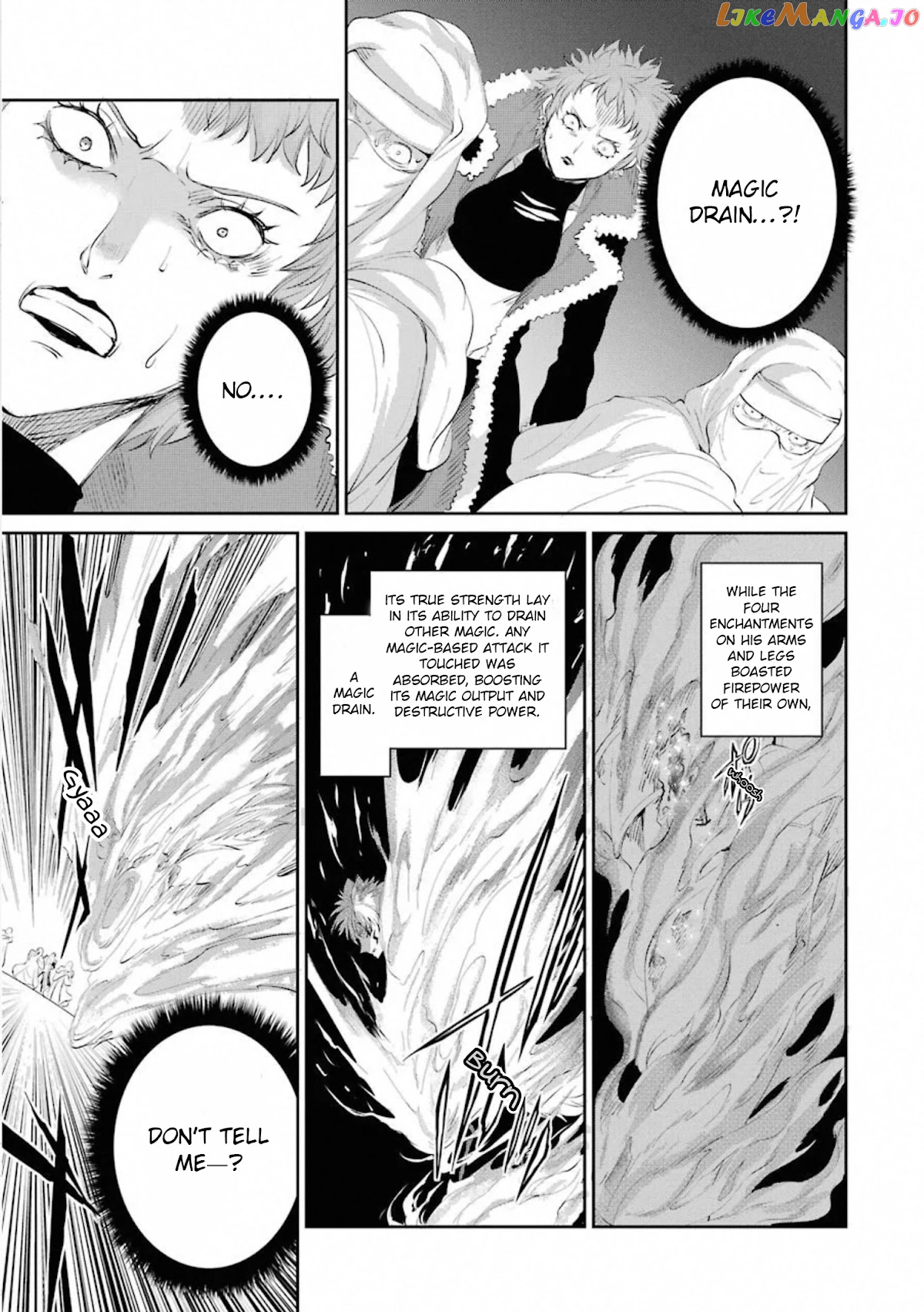Dungeon Ni Deai O Motomeru No Wa Machigatte Iru Darou Ka Gaiden – Sword Oratoria chapter 76 - page 29