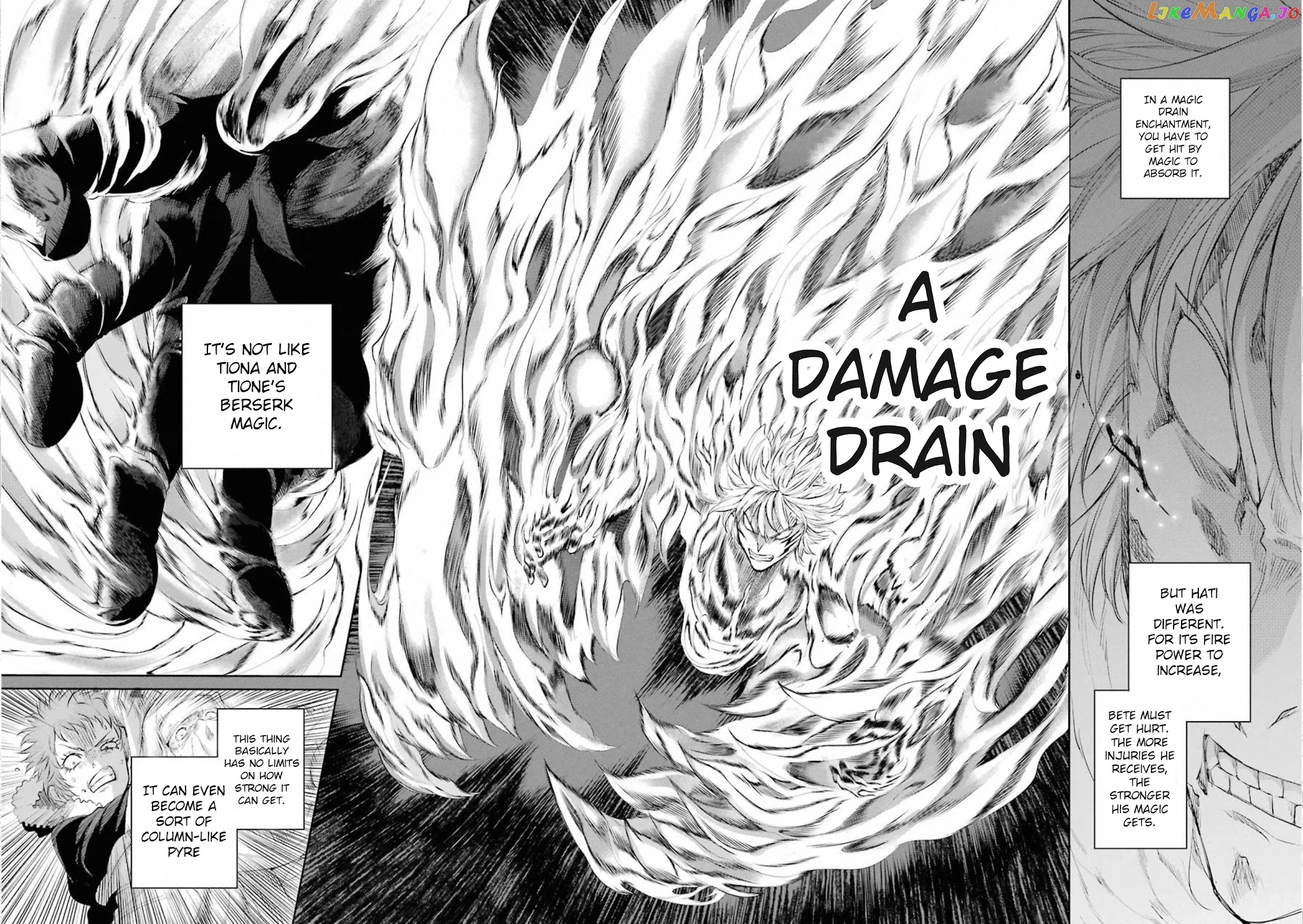 Dungeon Ni Deai O Motomeru No Wa Machigatte Iru Darou Ka Gaiden – Sword Oratoria chapter 76 - page 30