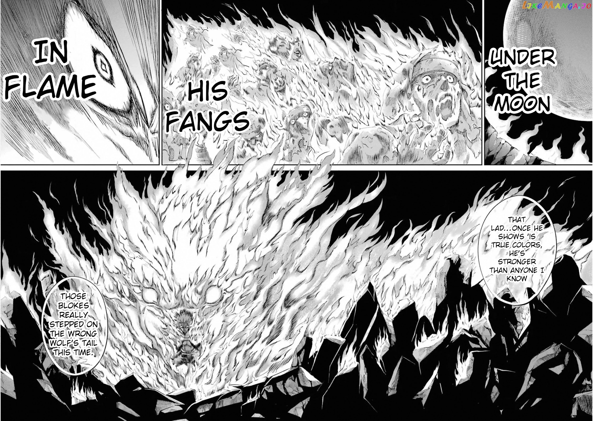 Dungeon Ni Deai O Motomeru No Wa Machigatte Iru Darou Ka Gaiden – Sword Oratoria chapter 76 - page 35