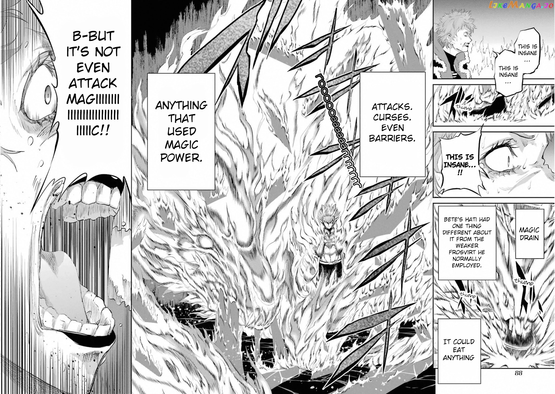 Dungeon Ni Deai O Motomeru No Wa Machigatte Iru Darou Ka Gaiden – Sword Oratoria chapter 76 - page 38