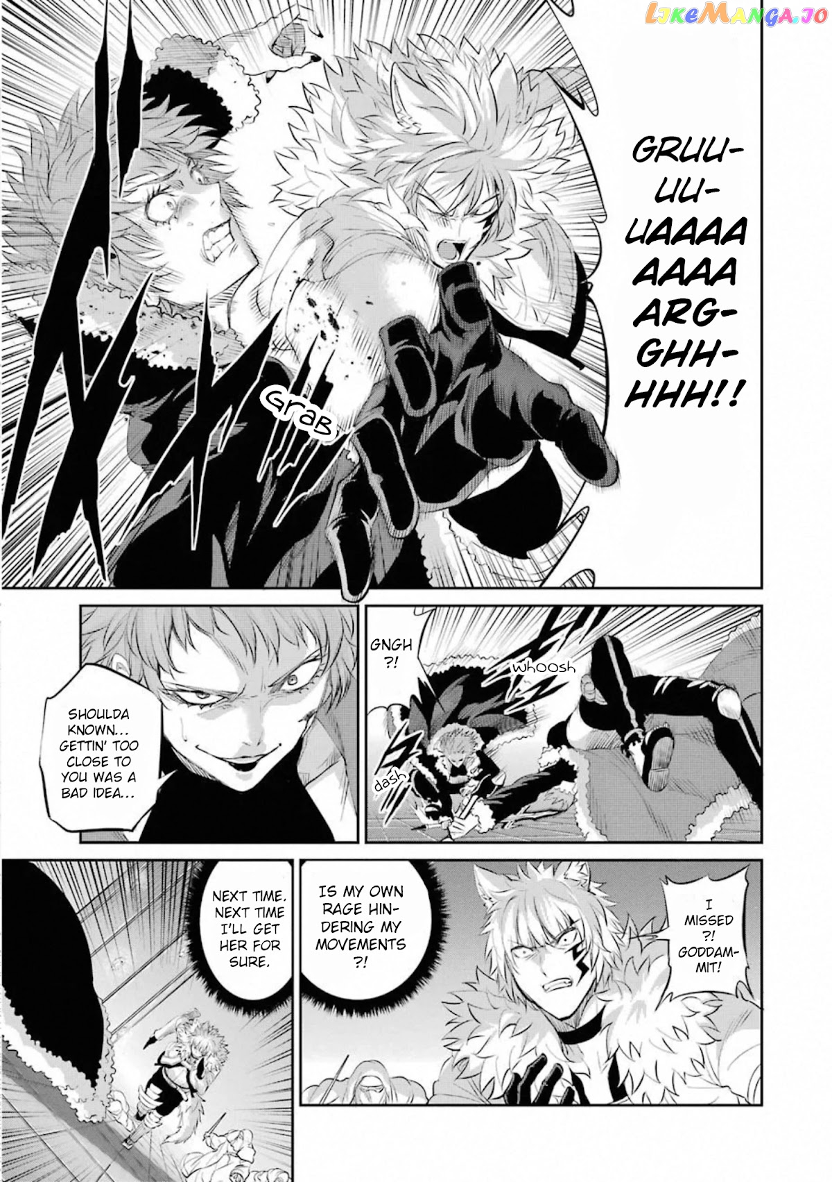 Dungeon Ni Deai O Motomeru No Wa Machigatte Iru Darou Ka Gaiden – Sword Oratoria chapter 76 - page 6