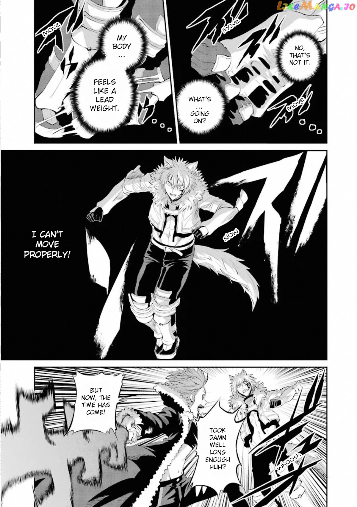 Dungeon Ni Deai O Motomeru No Wa Machigatte Iru Darou Ka Gaiden – Sword Oratoria chapter 76 - page 8