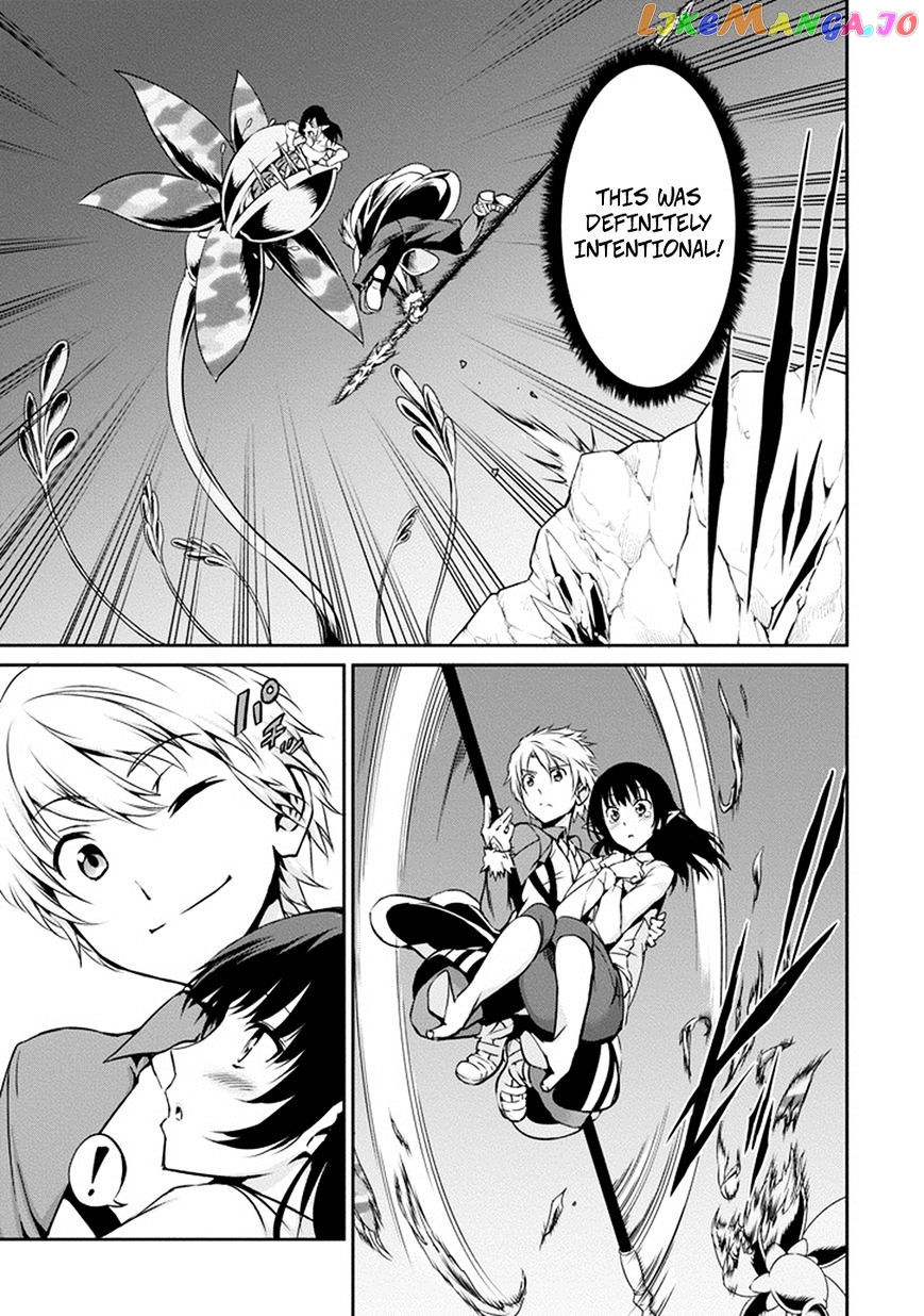 Dungeon Ni Deai O Motomeru No Wa Machigatte Iru Darou Ka Gaiden – Sword Oratoria chapter 12 - page 17