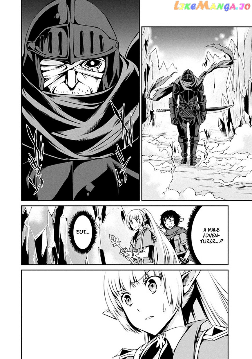 Dungeon Ni Deai O Motomeru No Wa Machigatte Iru Darou Ka Gaiden – Sword Oratoria chapter 12 - page 24