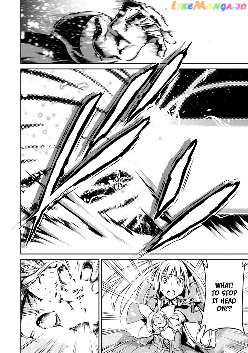 Dungeon Ni Deai O Motomeru No Wa Machigatte Iru Darou Ka Gaiden – Sword Oratoria chapter 12 - page 39