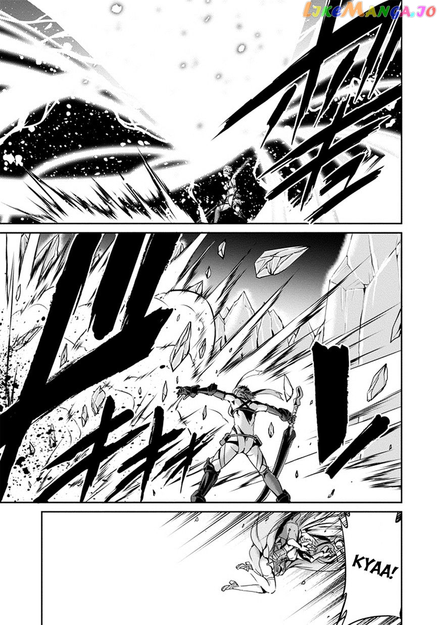 Dungeon Ni Deai O Motomeru No Wa Machigatte Iru Darou Ka Gaiden – Sword Oratoria chapter 12 - page 40