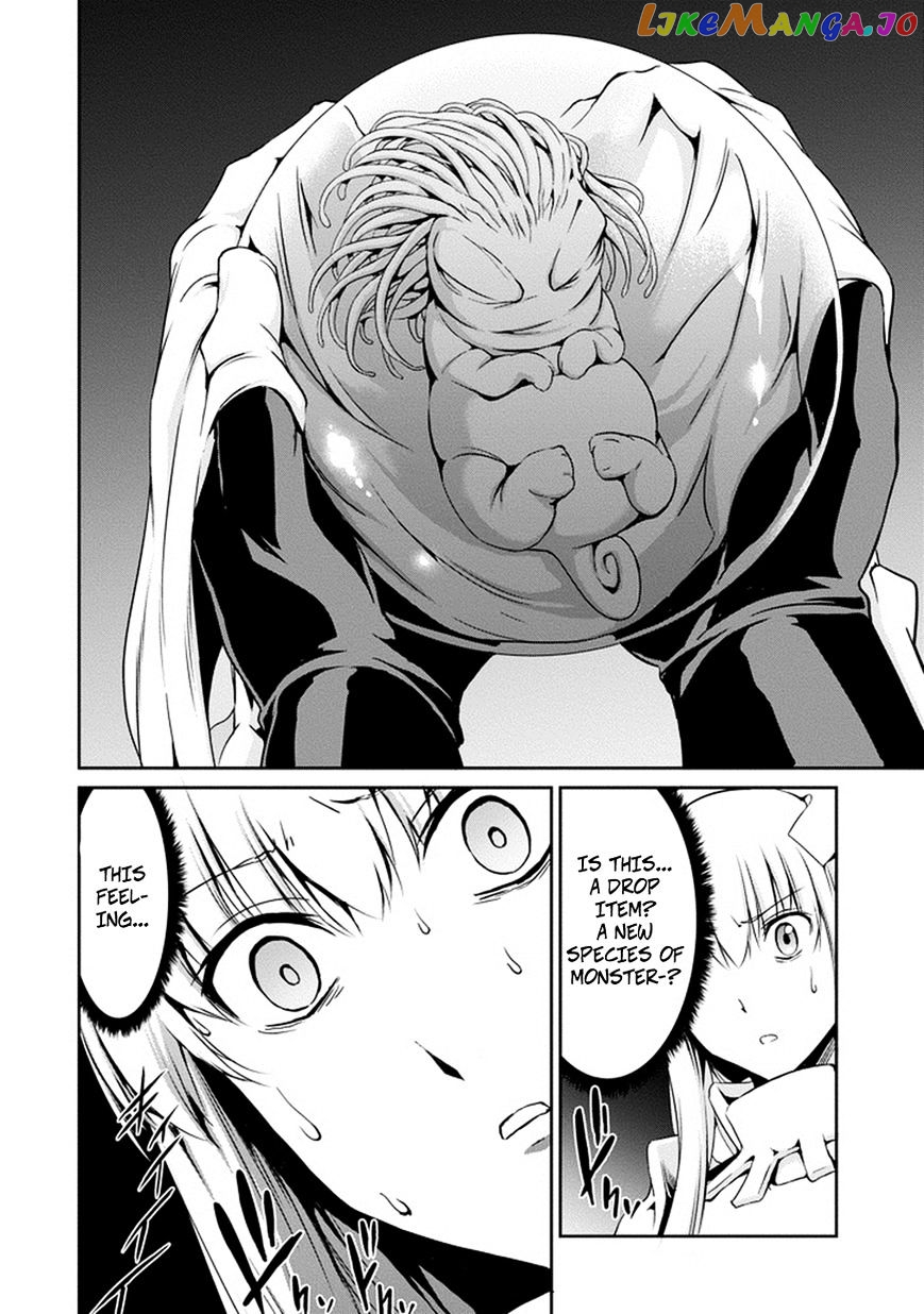 Dungeon Ni Deai O Motomeru No Wa Machigatte Iru Darou Ka Gaiden – Sword Oratoria chapter 12 - page 9