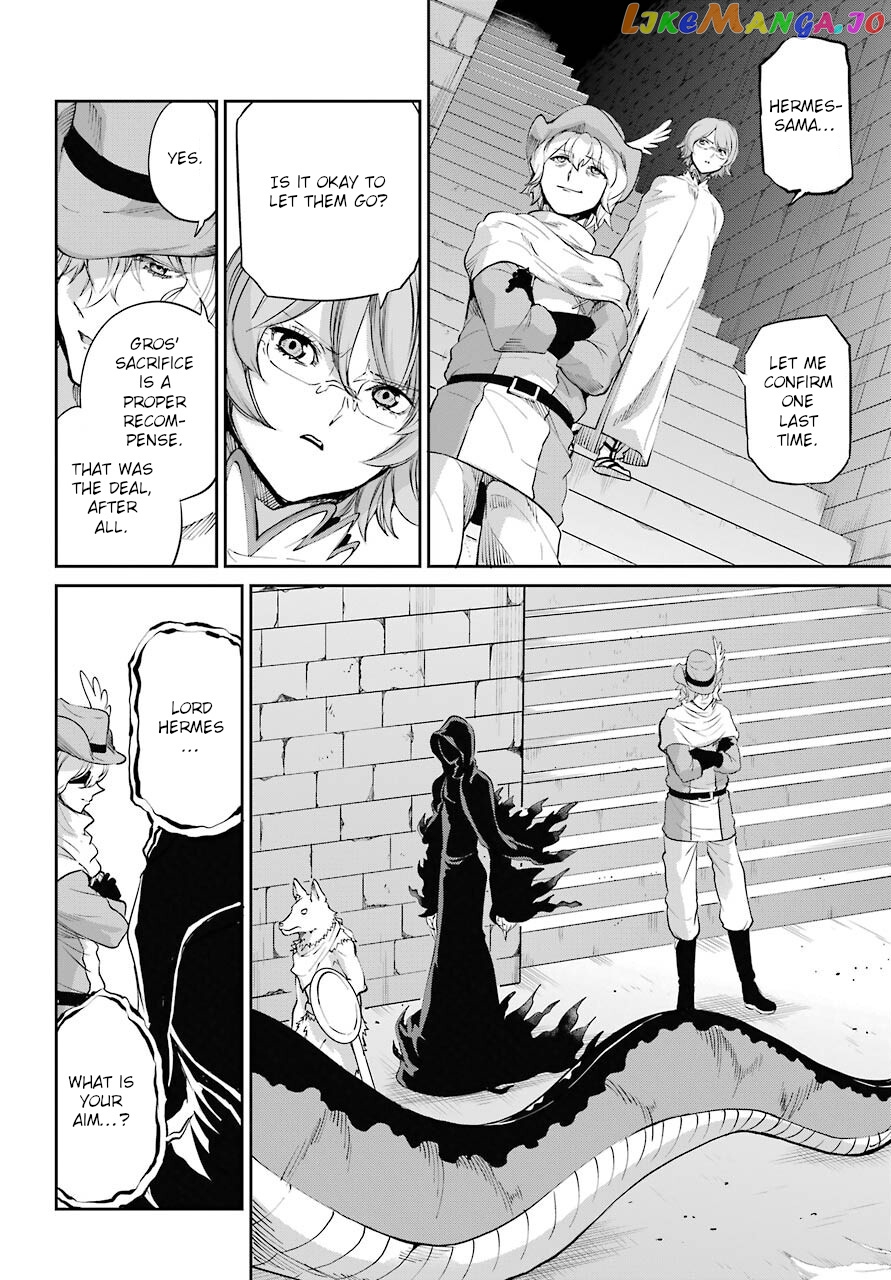Dungeon Ni Deai O Motomeru No Wa Machigatte Iru Darou Ka Gaiden – Sword Oratoria chapter 92 - page 10