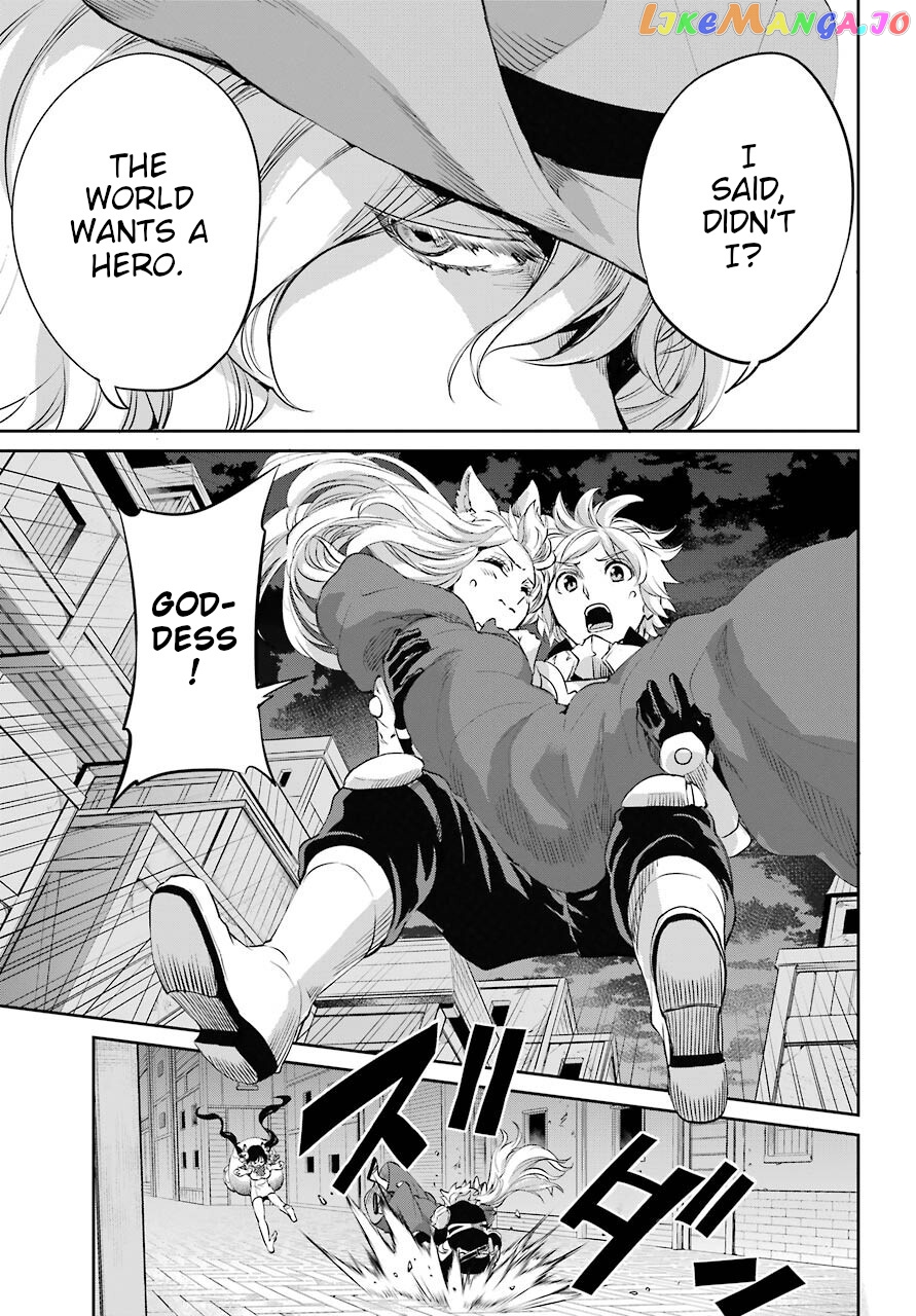 Dungeon Ni Deai O Motomeru No Wa Machigatte Iru Darou Ka Gaiden – Sword Oratoria chapter 92 - page 11