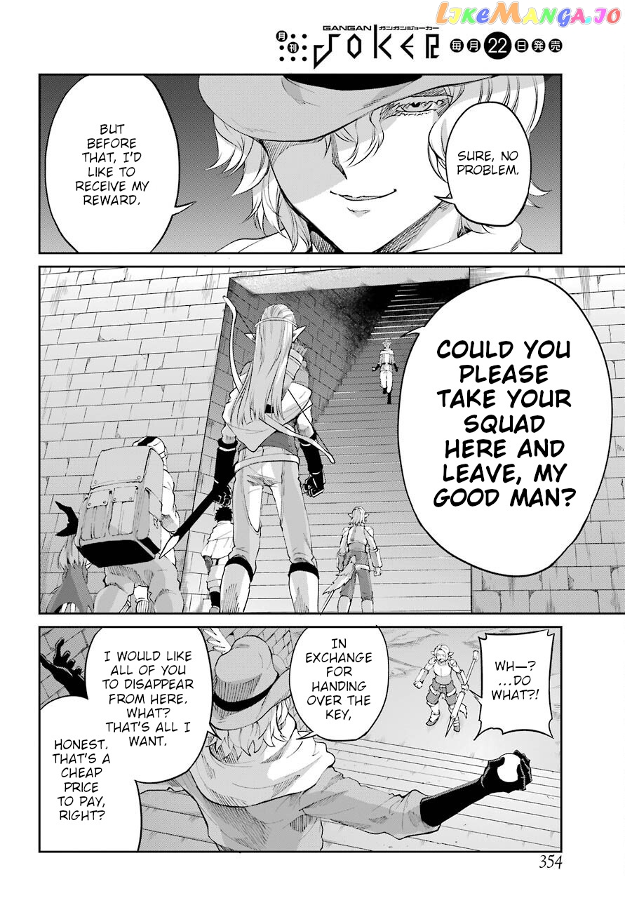 Dungeon Ni Deai O Motomeru No Wa Machigatte Iru Darou Ka Gaiden – Sword Oratoria chapter 92 - page 4