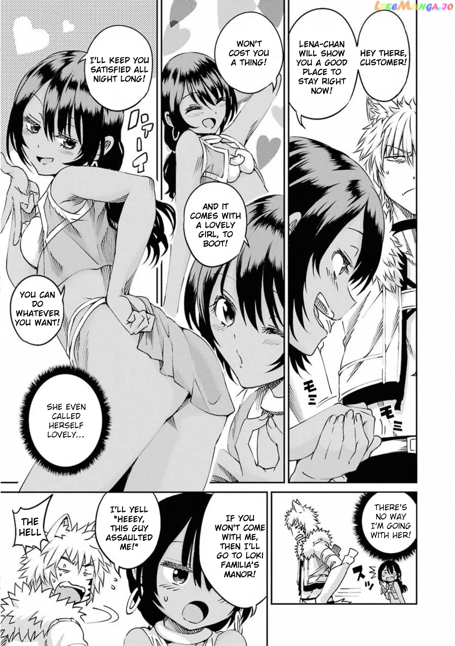 Dungeon Ni Deai O Motomeru No Wa Machigatte Iru Darou Ka Gaiden – Sword Oratoria chapter 70 - page 10
