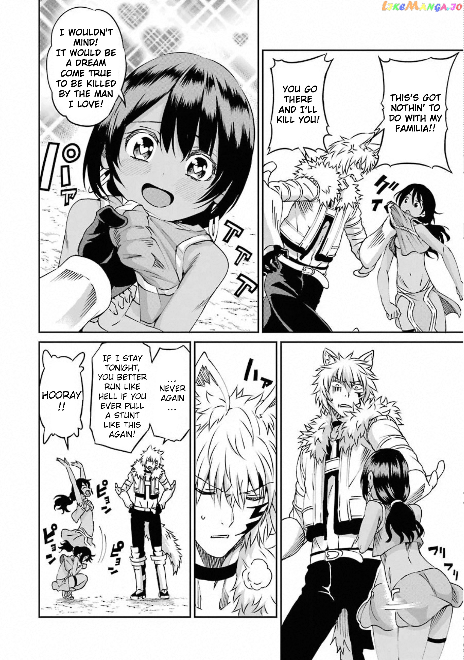 Dungeon Ni Deai O Motomeru No Wa Machigatte Iru Darou Ka Gaiden – Sword Oratoria chapter 70 - page 11