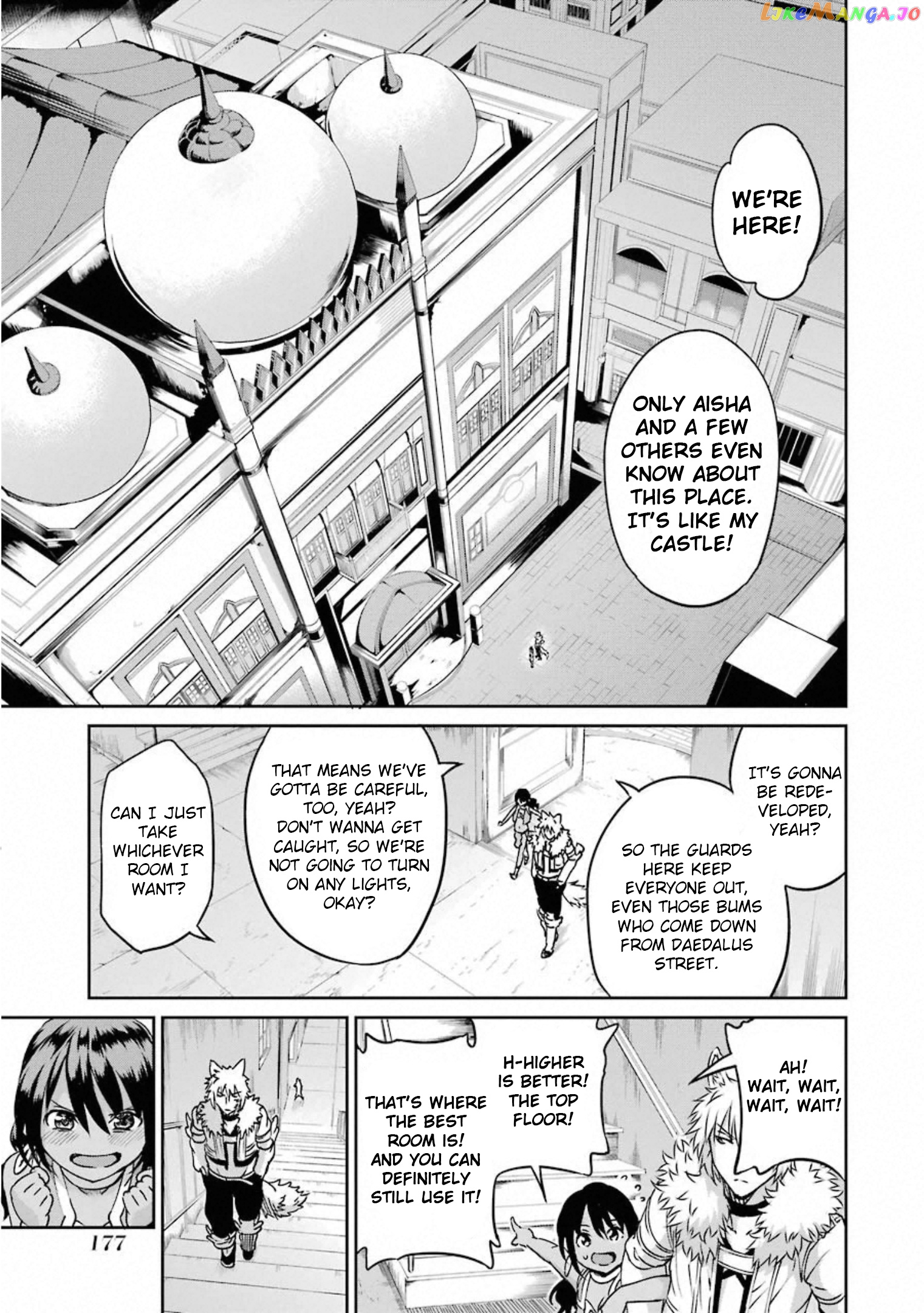 Dungeon Ni Deai O Motomeru No Wa Machigatte Iru Darou Ka Gaiden – Sword Oratoria chapter 70 - page 14