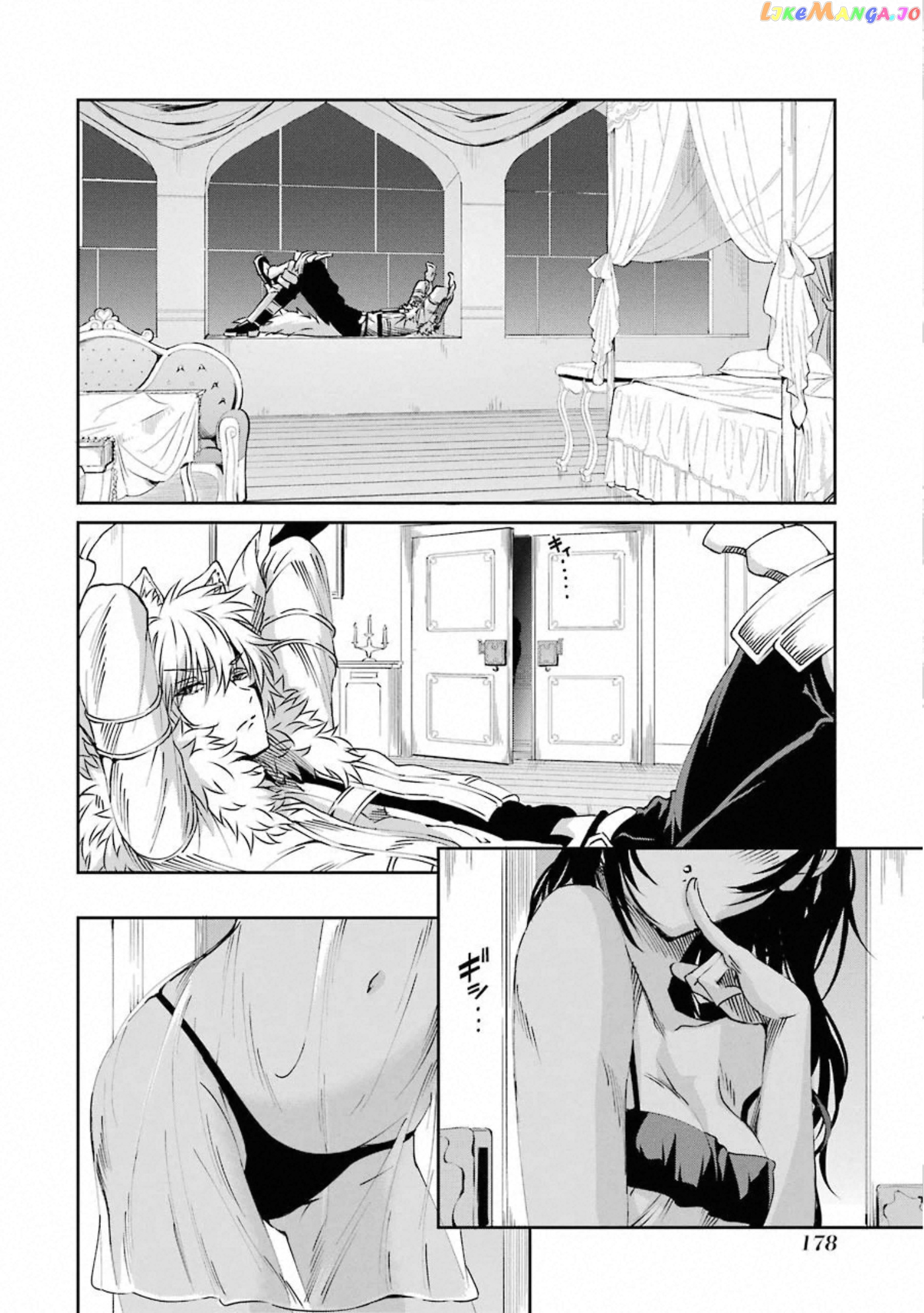 Dungeon Ni Deai O Motomeru No Wa Machigatte Iru Darou Ka Gaiden – Sword Oratoria chapter 70 - page 15