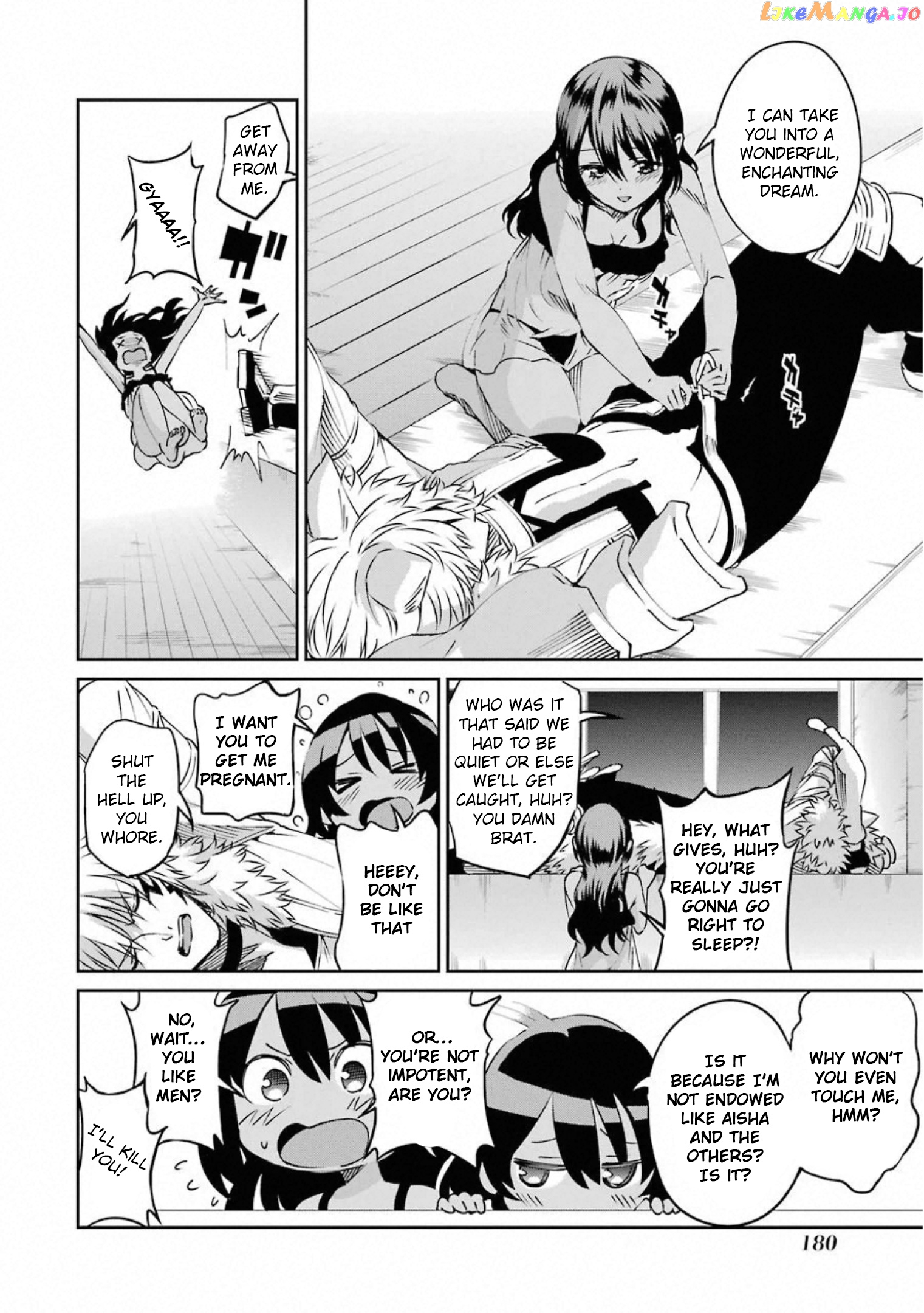 Dungeon Ni Deai O Motomeru No Wa Machigatte Iru Darou Ka Gaiden – Sword Oratoria chapter 70 - page 17