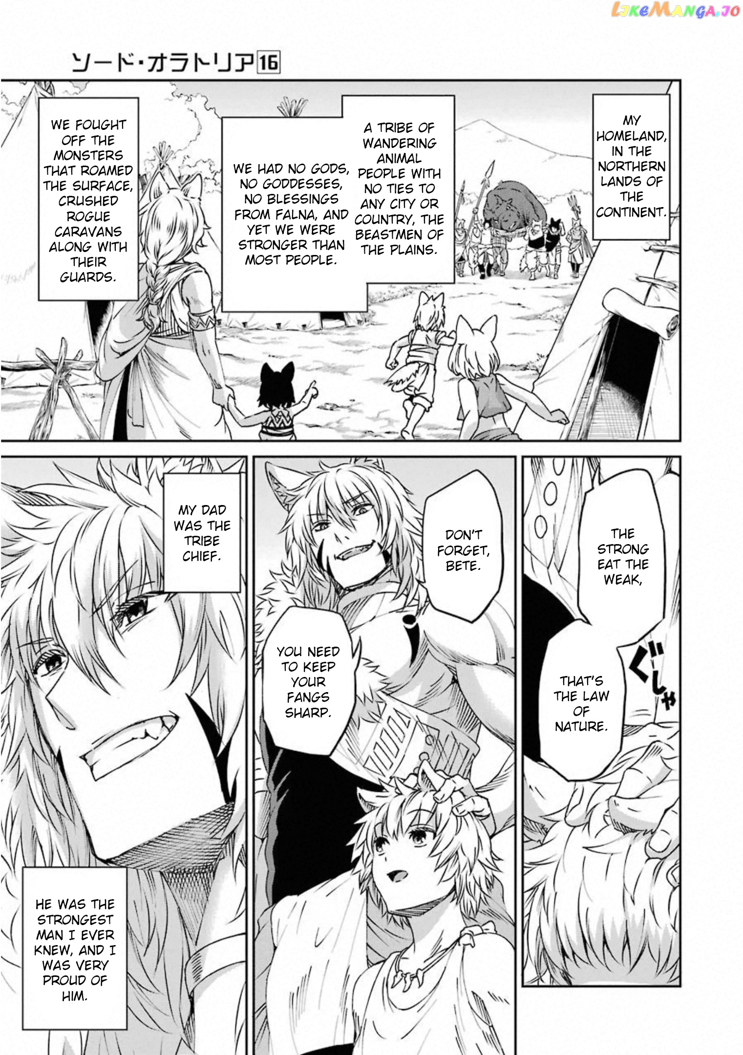 Dungeon Ni Deai O Motomeru No Wa Machigatte Iru Darou Ka Gaiden – Sword Oratoria chapter 70 - page 20