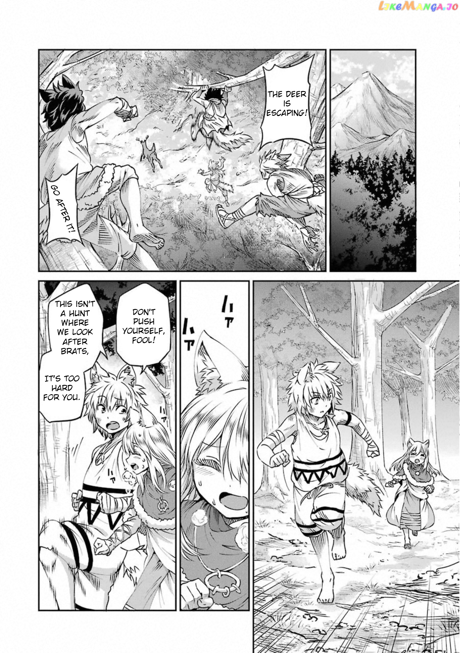 Dungeon Ni Deai O Motomeru No Wa Machigatte Iru Darou Ka Gaiden – Sword Oratoria chapter 70 - page 25
