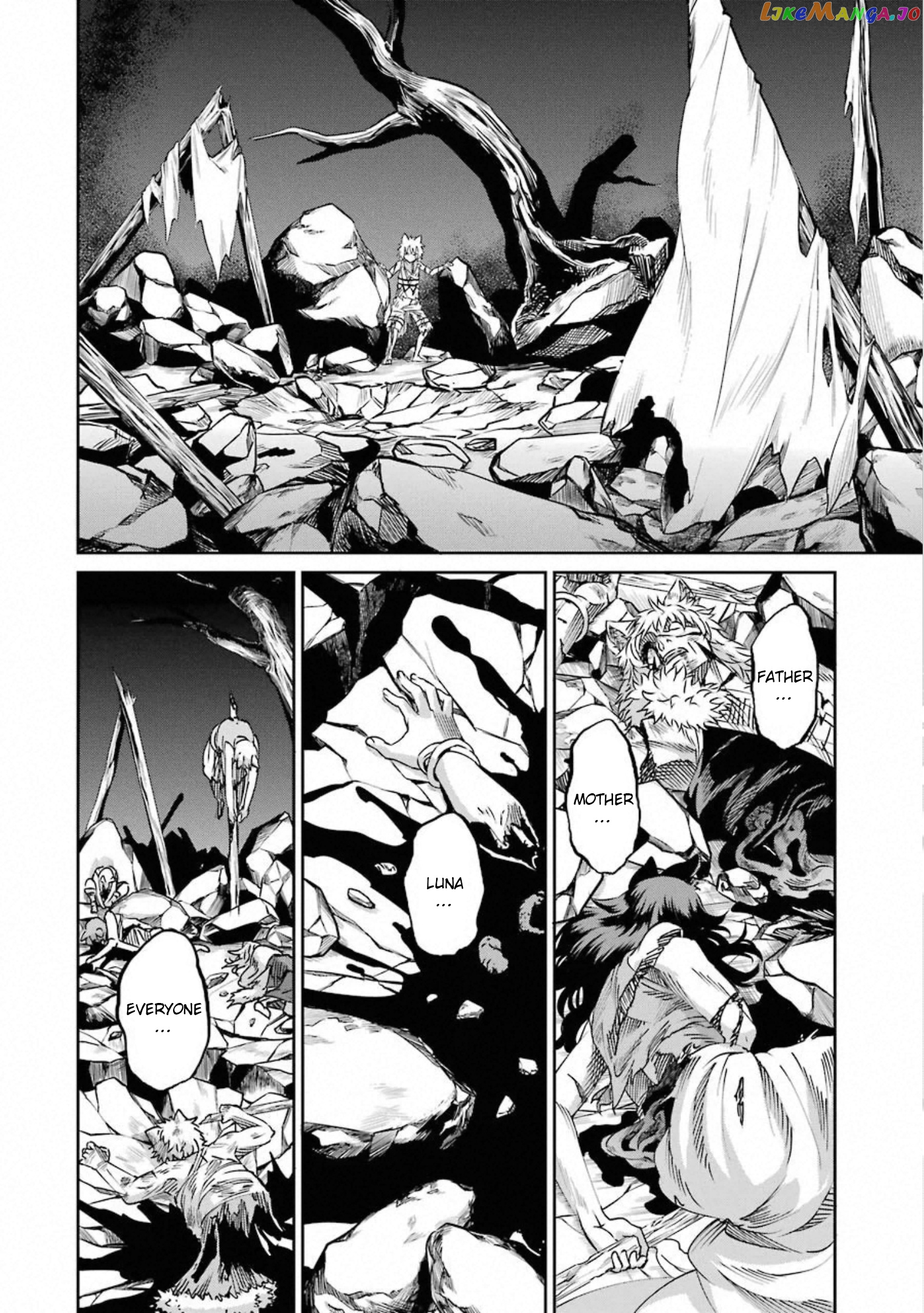 Dungeon Ni Deai O Motomeru No Wa Machigatte Iru Darou Ka Gaiden – Sword Oratoria chapter 70 - page 29