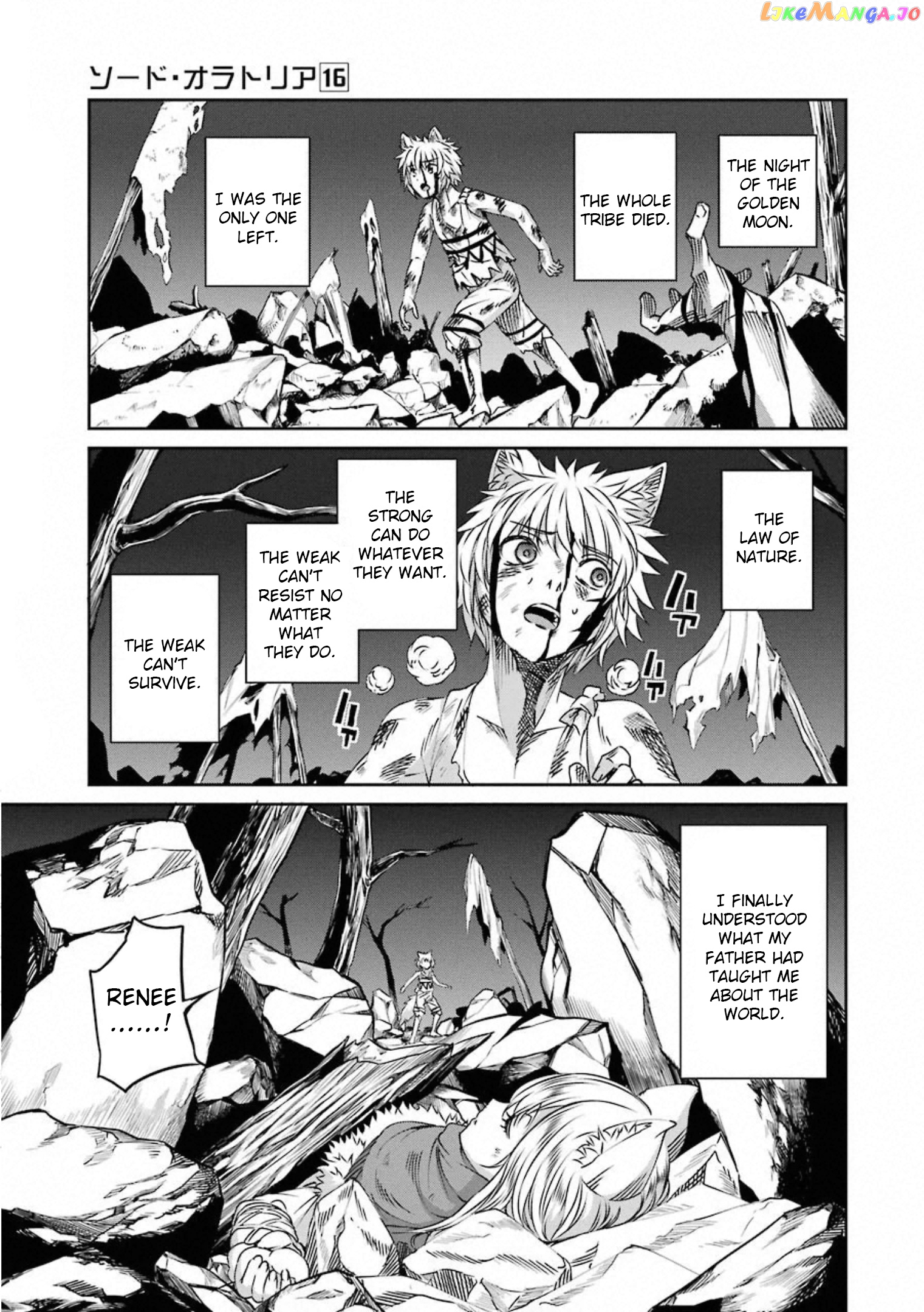 Dungeon Ni Deai O Motomeru No Wa Machigatte Iru Darou Ka Gaiden – Sword Oratoria chapter 70 - page 30