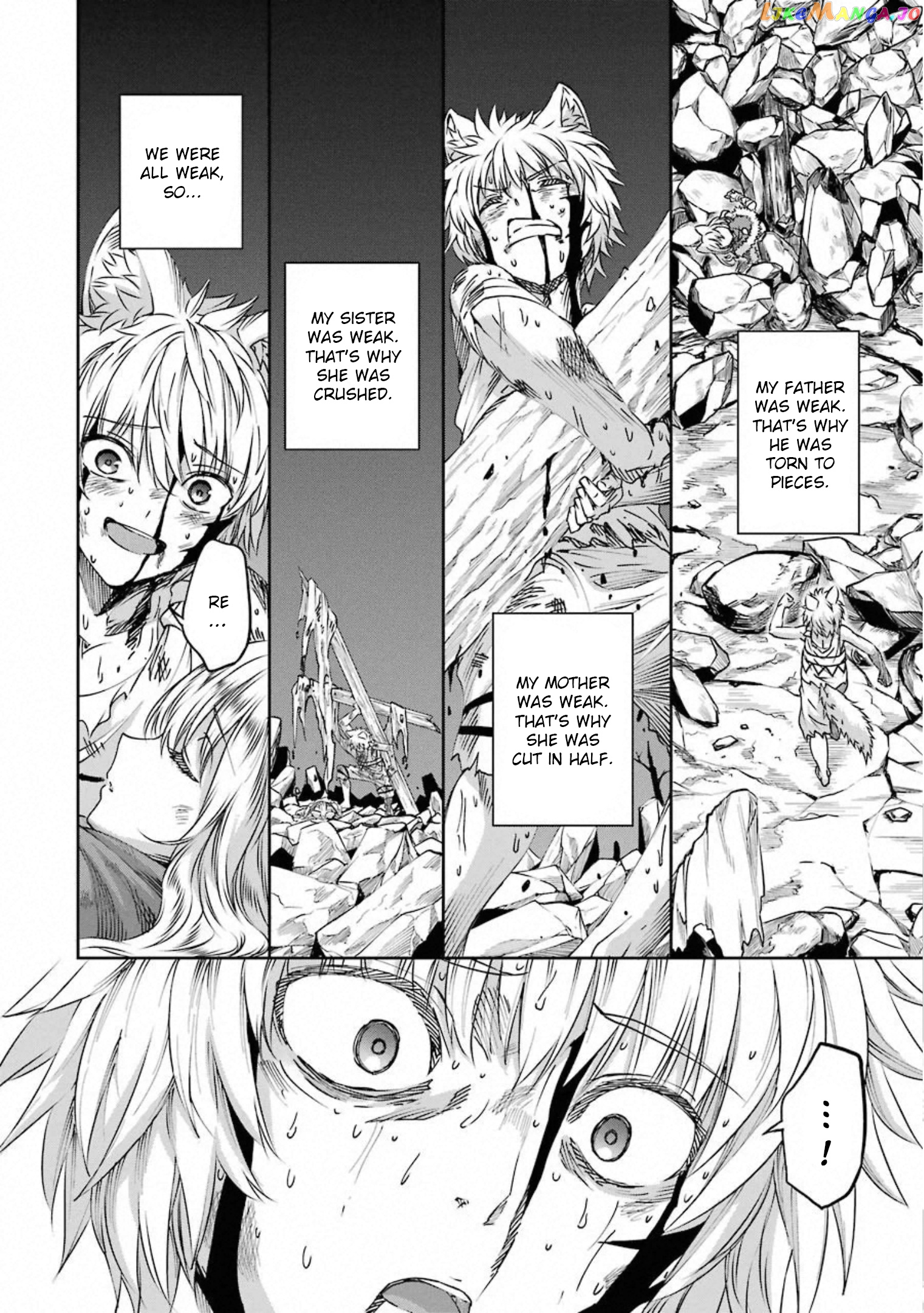 Dungeon Ni Deai O Motomeru No Wa Machigatte Iru Darou Ka Gaiden – Sword Oratoria chapter 70 - page 31