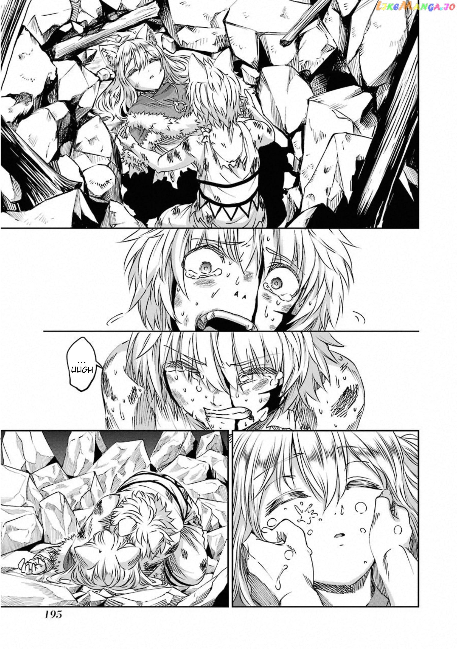 Dungeon Ni Deai O Motomeru No Wa Machigatte Iru Darou Ka Gaiden – Sword Oratoria chapter 70 - page 32