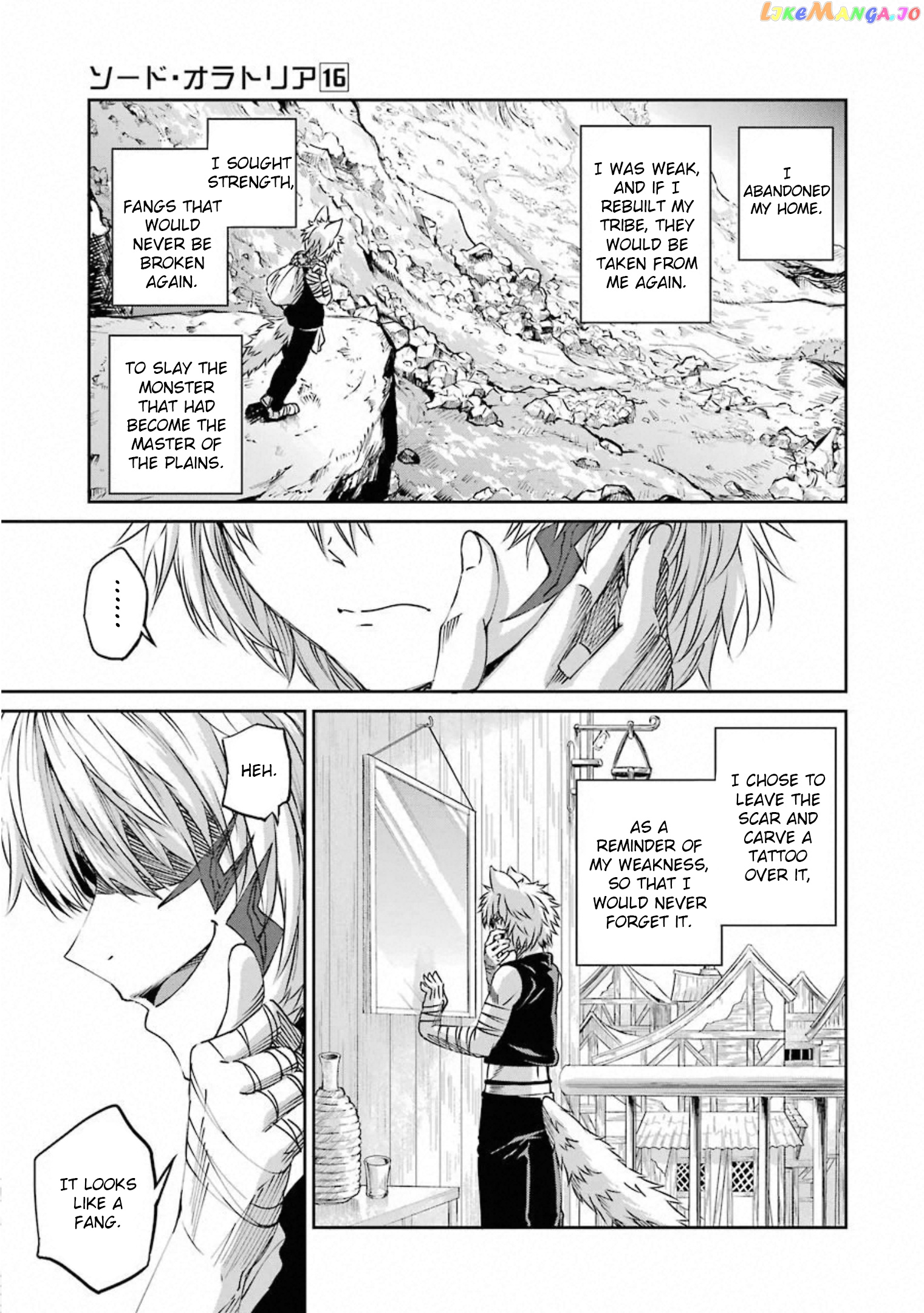 Dungeon Ni Deai O Motomeru No Wa Machigatte Iru Darou Ka Gaiden – Sword Oratoria chapter 70 - page 34
