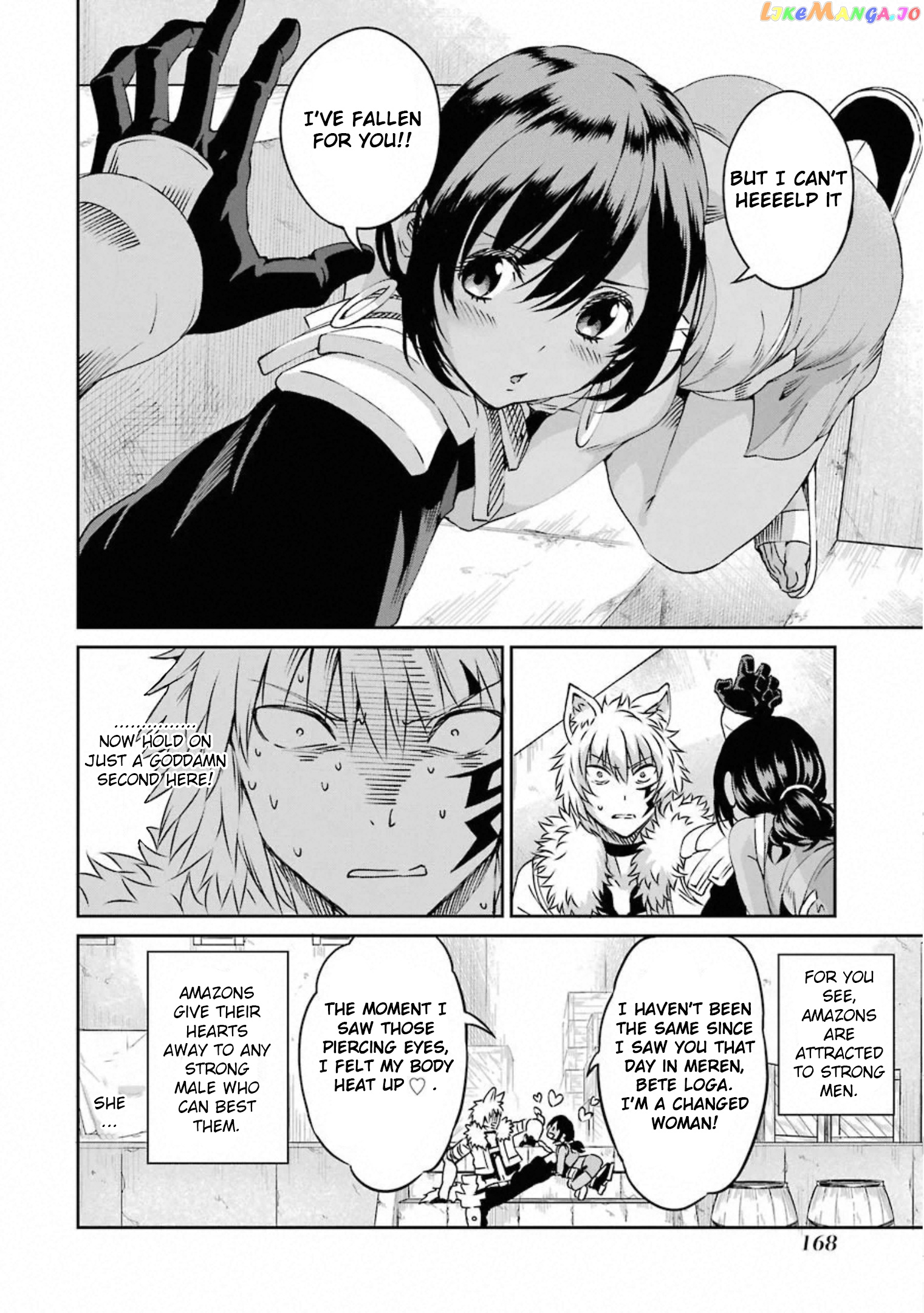 Dungeon Ni Deai O Motomeru No Wa Machigatte Iru Darou Ka Gaiden – Sword Oratoria chapter 70 - page 5