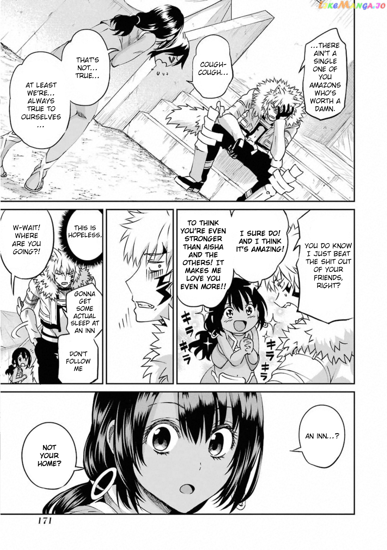 Dungeon Ni Deai O Motomeru No Wa Machigatte Iru Darou Ka Gaiden – Sword Oratoria chapter 70 - page 8