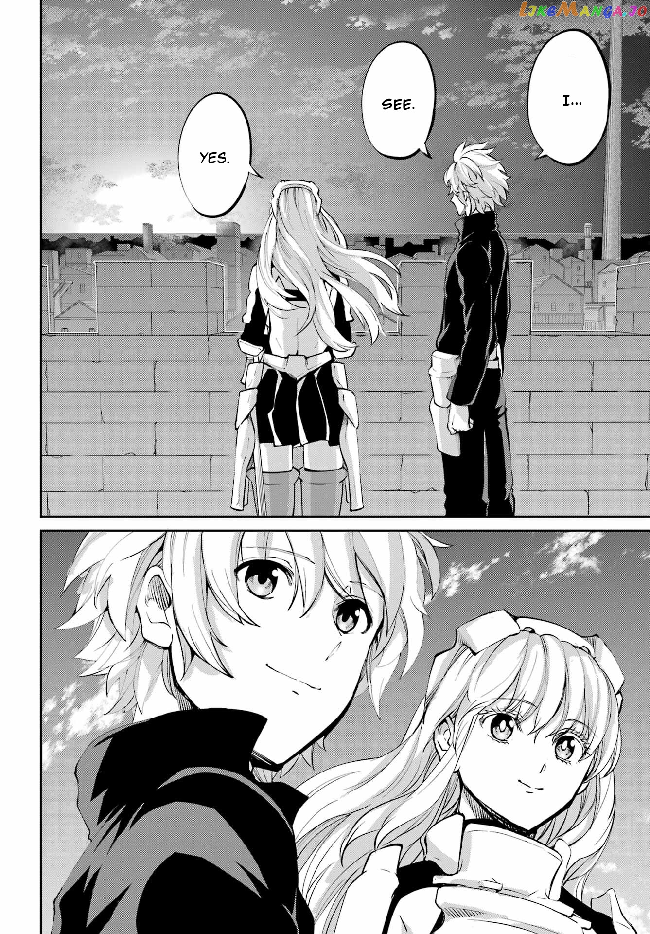 Dungeon Ni Deai O Motomeru No Wa Machigatte Iru Darou Ka Gaiden – Sword Oratoria chapter 98 - page 10