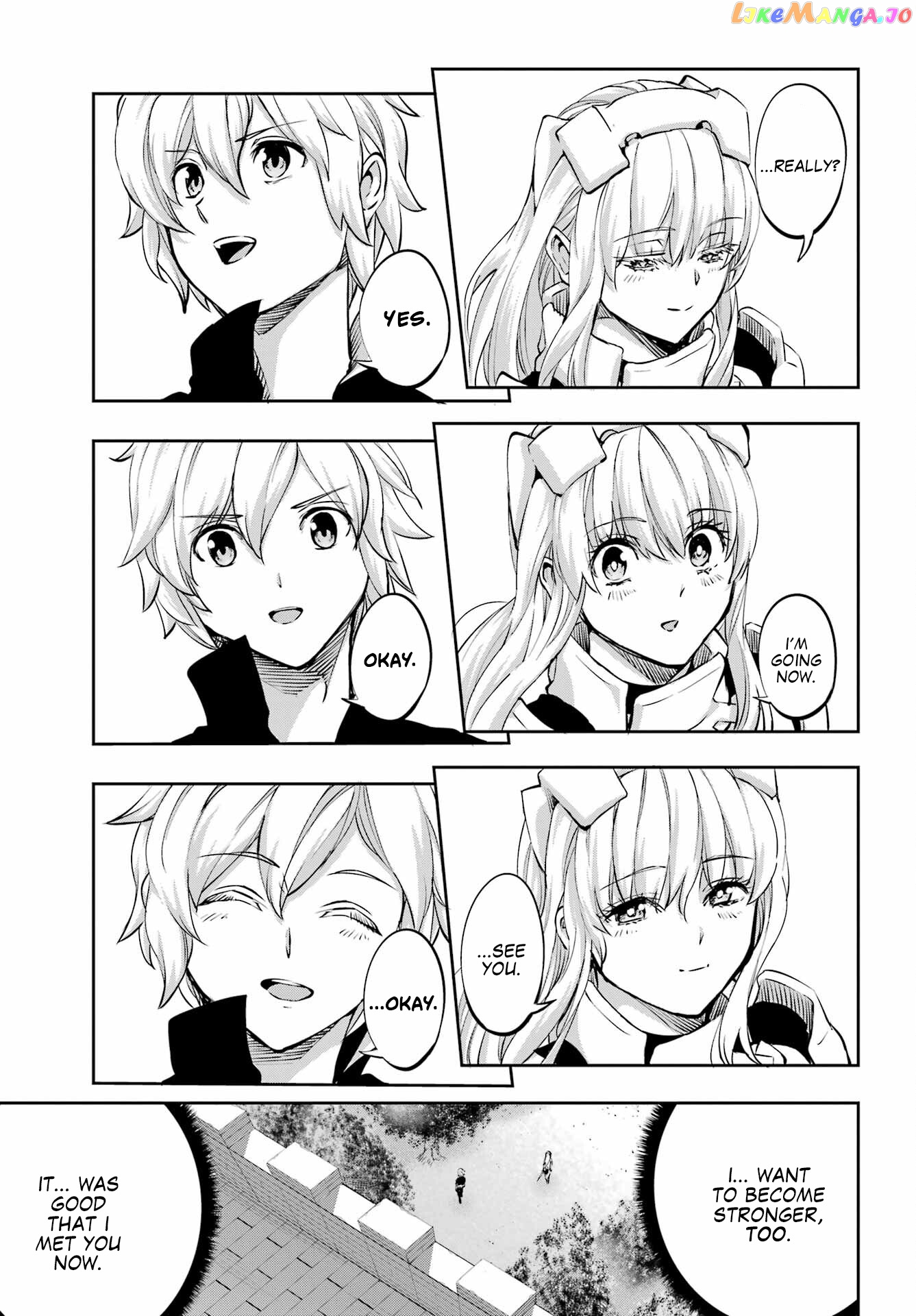 Dungeon Ni Deai O Motomeru No Wa Machigatte Iru Darou Ka Gaiden – Sword Oratoria chapter 98 - page 15